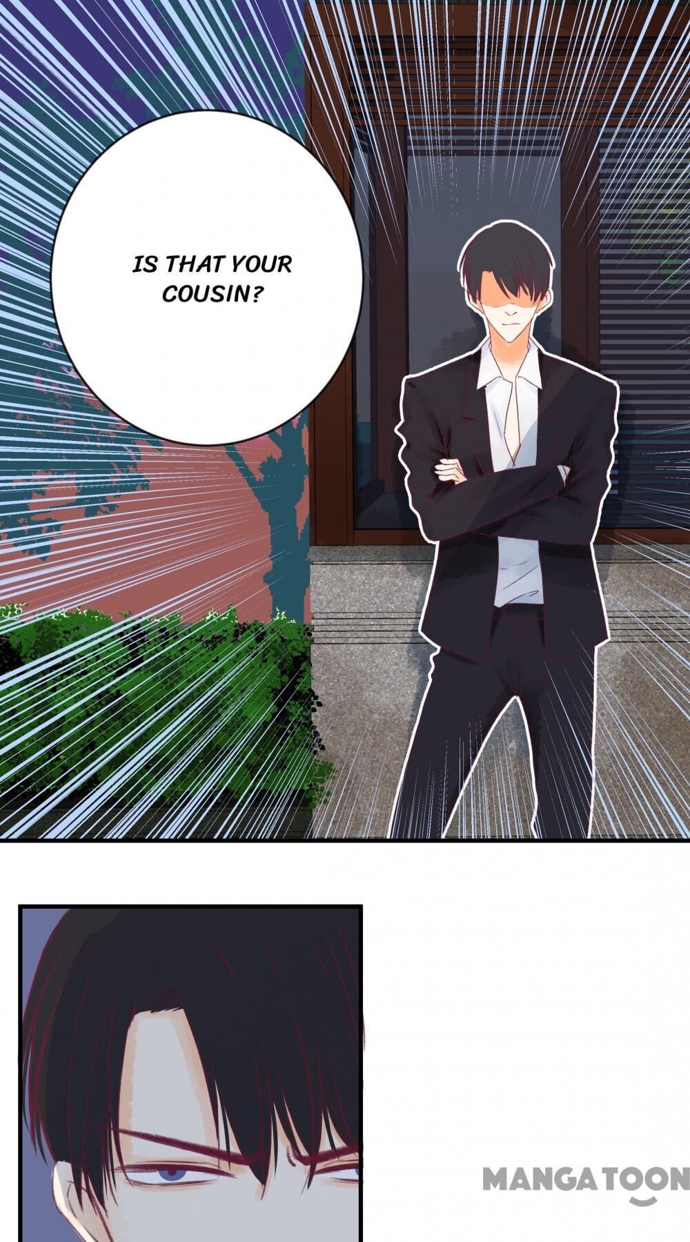 Help! My PokeMAN Boyfriend Is REAL Chapter 16 page 19