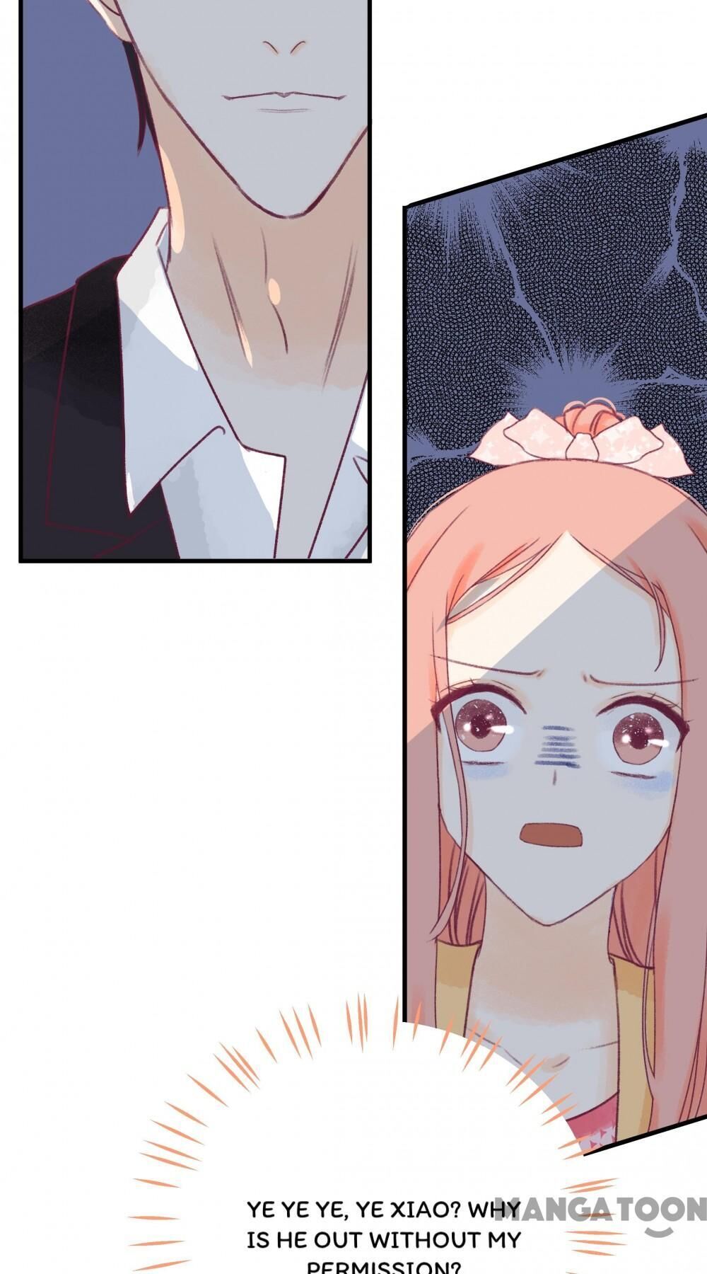 Help! My PokeMAN Boyfriend Is REAL Chapter 16 page 20