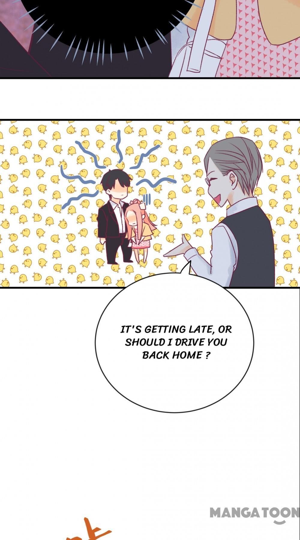 Help! My PokeMAN Boyfriend Is REAL Chapter 16 page 27