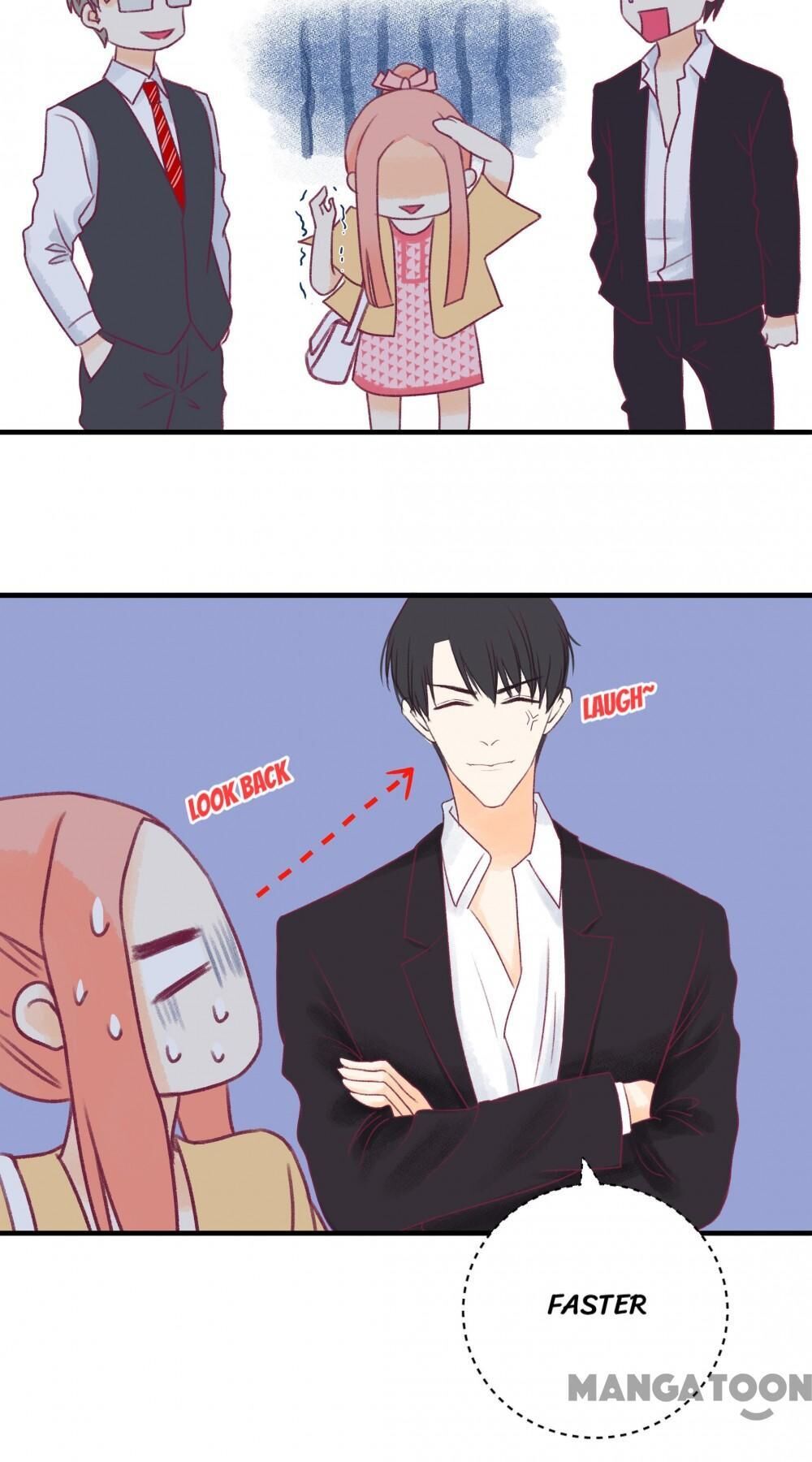 Help! My PokeMAN Boyfriend Is REAL Chapter 16 page 31