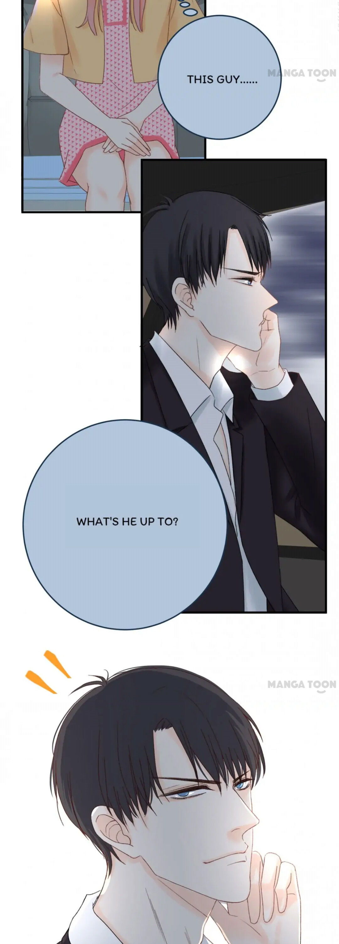 Help! My PokeMAN Boyfriend Is REAL Chapter 17 page 4