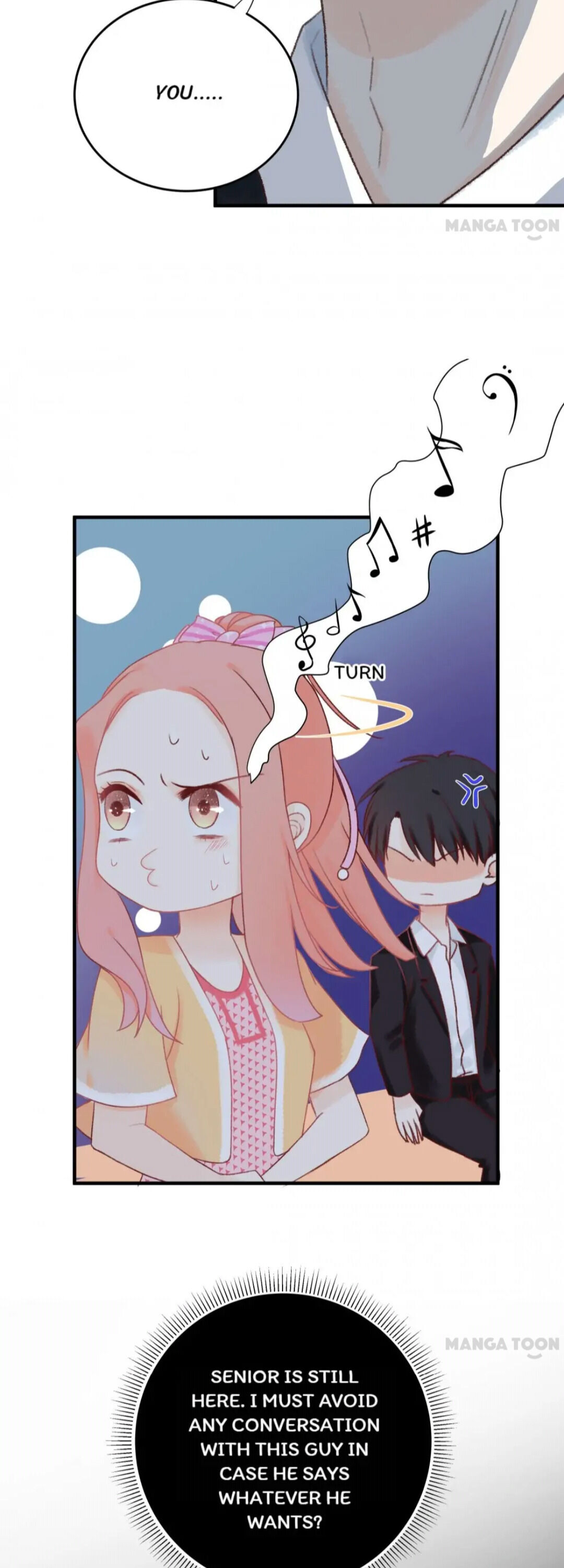 Help! My PokeMAN Boyfriend Is REAL Chapter 17 page 6