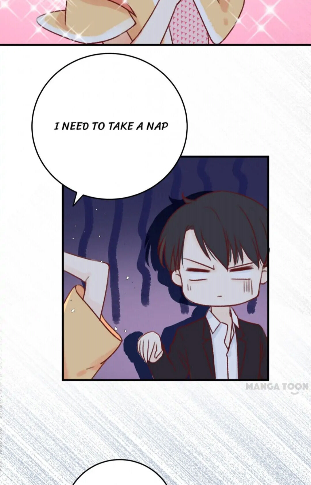 Help! My PokeMAN Boyfriend Is REAL Chapter 17 page 9