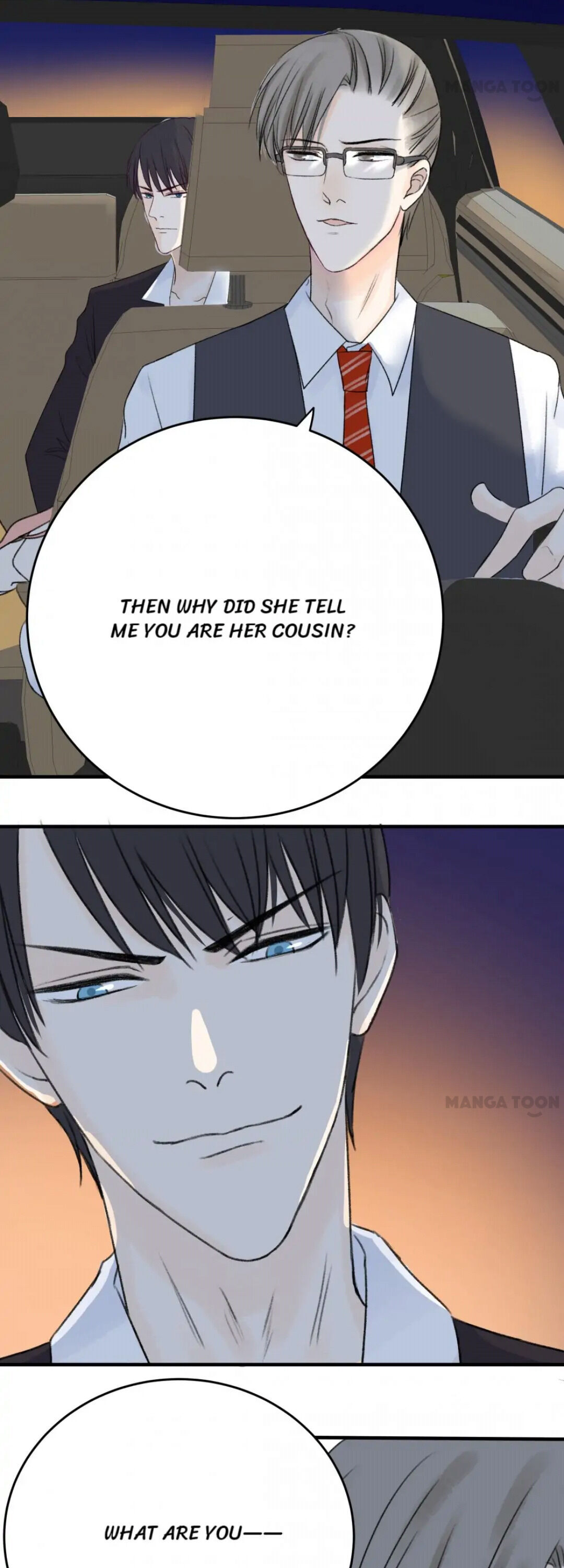 Help! My PokeMAN Boyfriend Is REAL Chapter 17 page 17