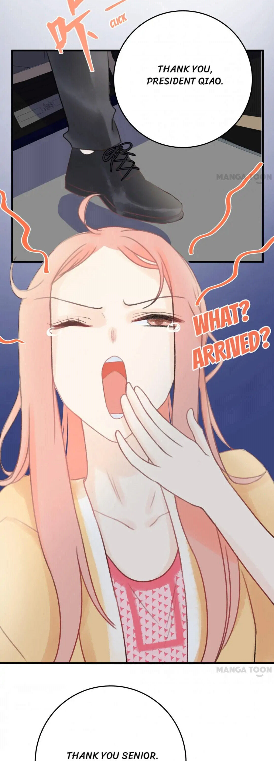 Help! My PokeMAN Boyfriend Is REAL Chapter 17 page 23