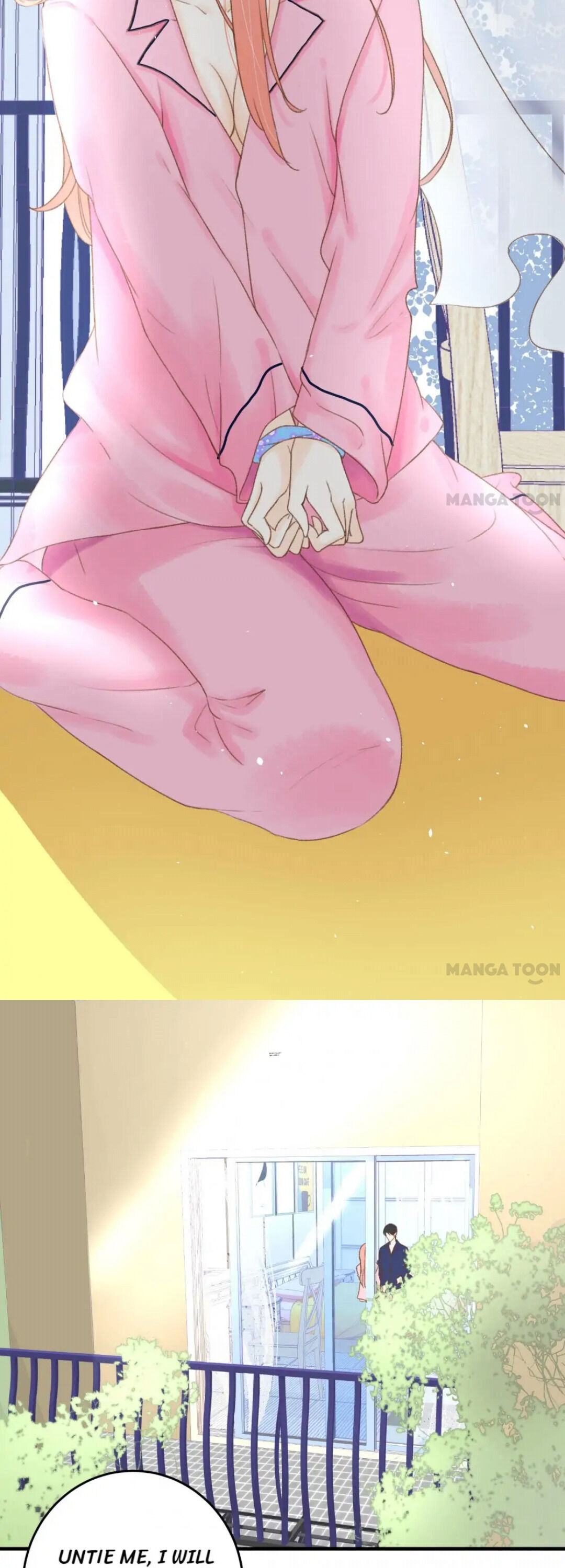 Help! My PokeMAN Boyfriend Is REAL Chapter 18 page 2