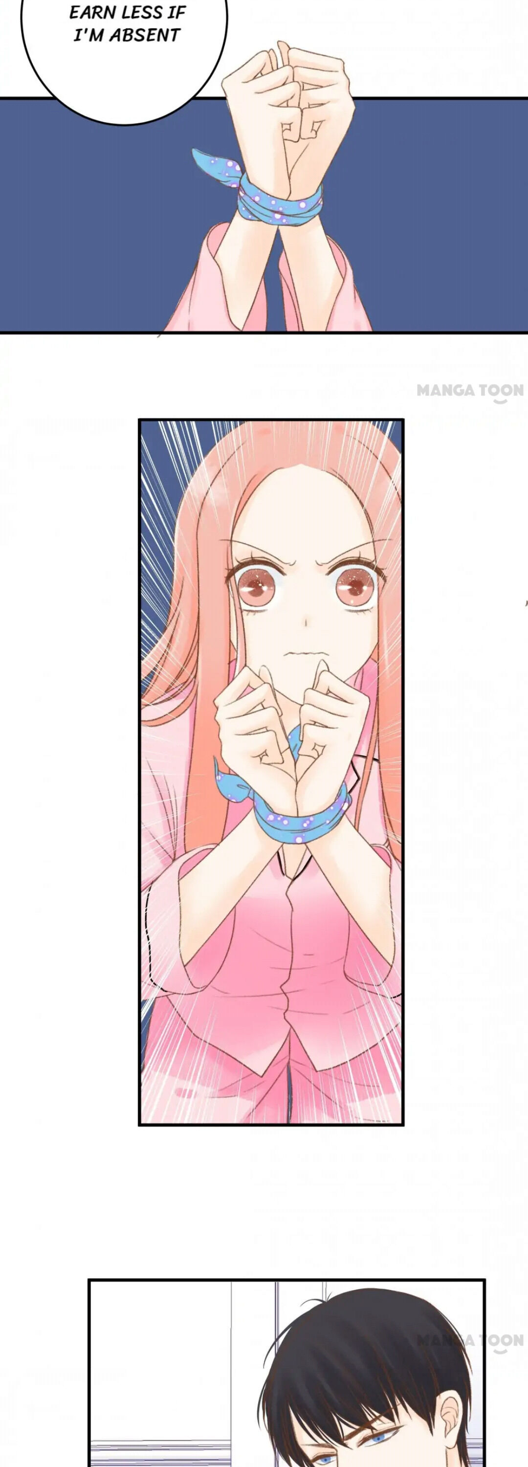 Help! My PokeMAN Boyfriend Is REAL Chapter 18 page 3
