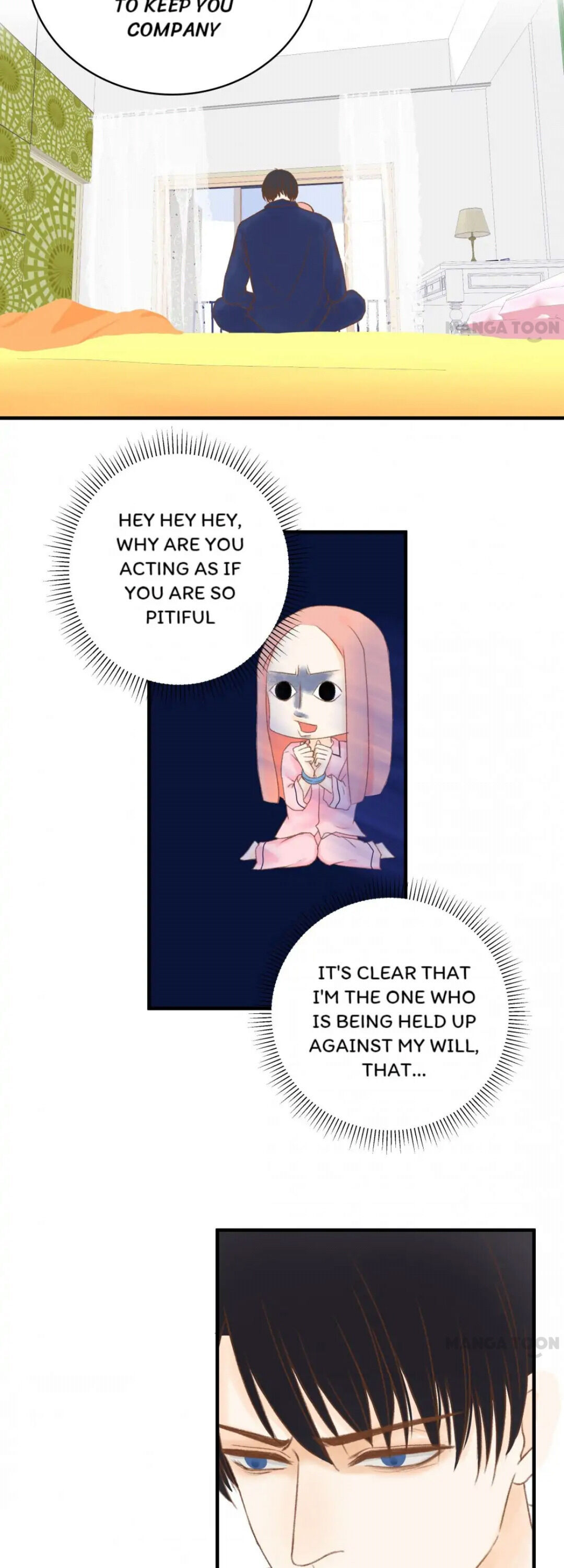 Help! My PokeMAN Boyfriend Is REAL Chapter 18 page 5