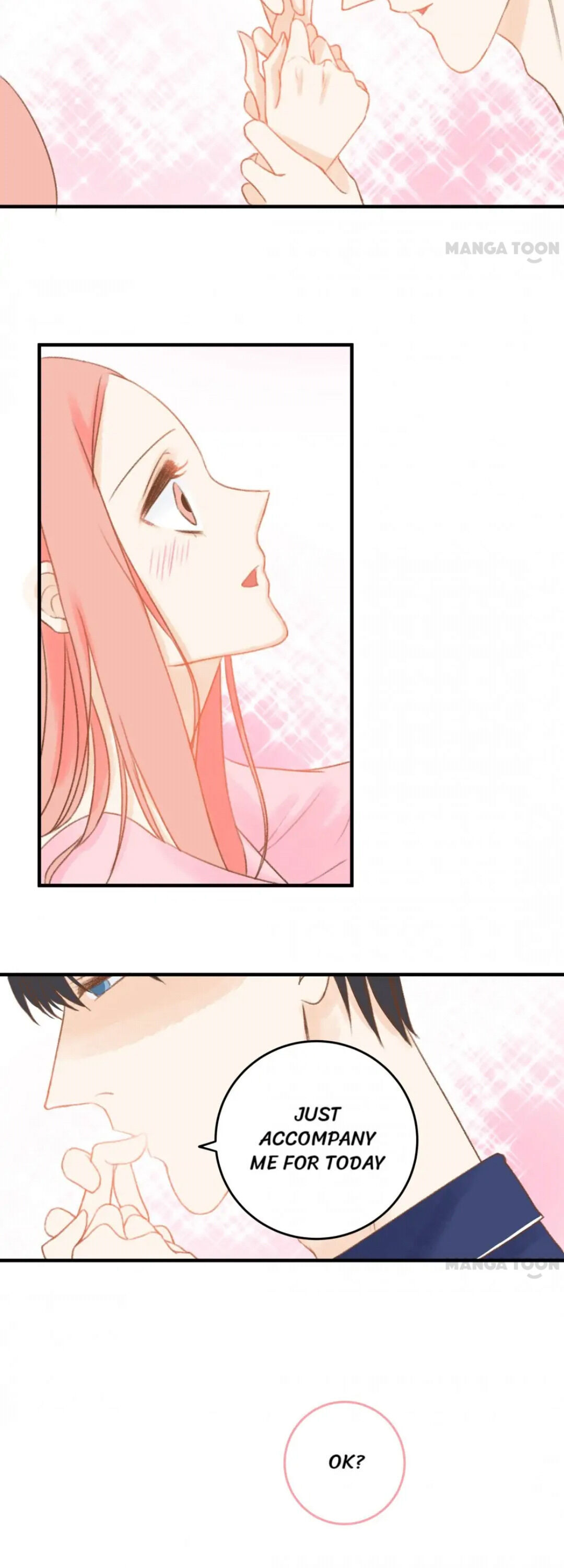 Help! My PokeMAN Boyfriend Is REAL Chapter 18 page 9
