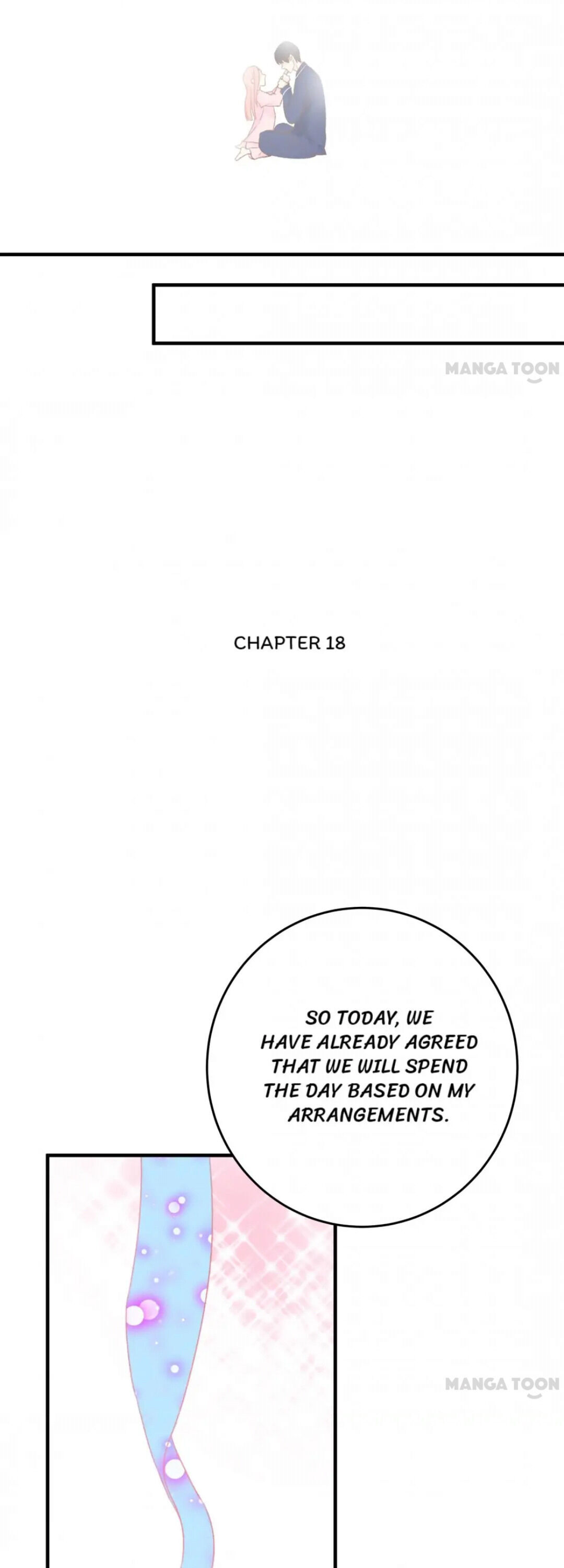 Help! My PokeMAN Boyfriend Is REAL Chapter 18 page 10
