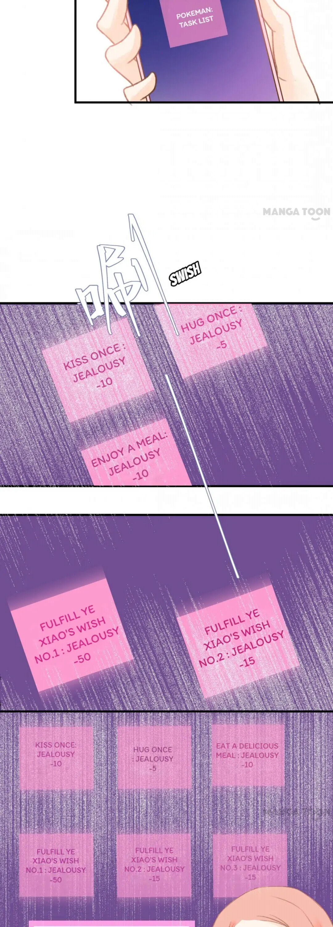 Help! My PokeMAN Boyfriend Is REAL Chapter 18 page 13