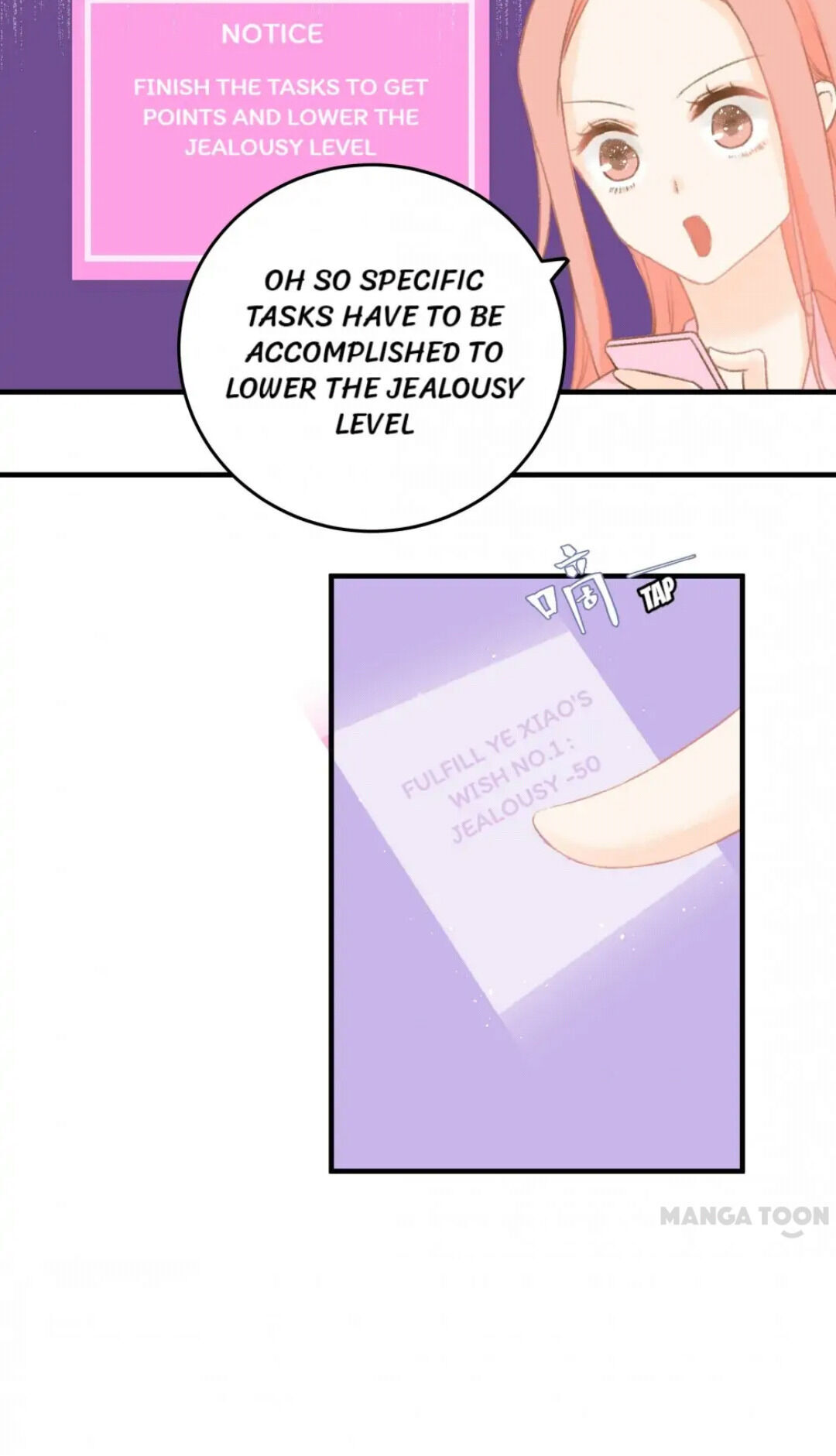 Help! My PokeMAN Boyfriend Is REAL Chapter 18 page 14