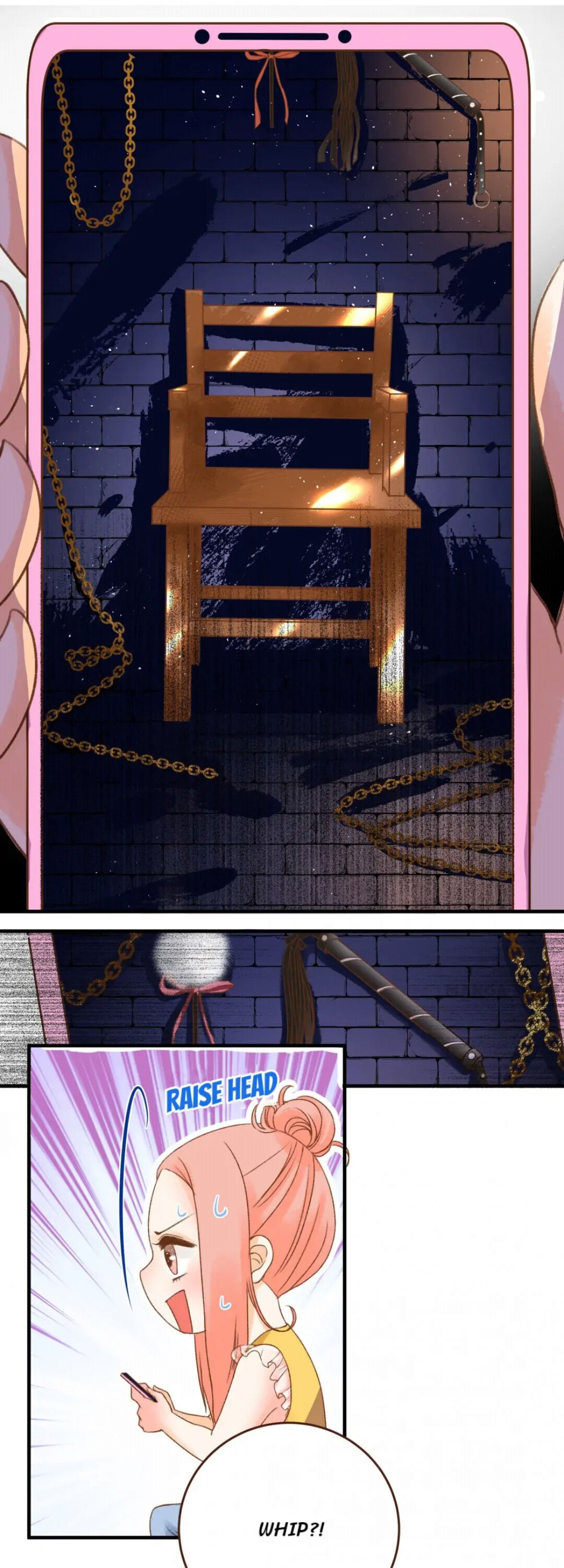 Help! My PokeMAN Boyfriend Is REAL Chapter 19 page 6