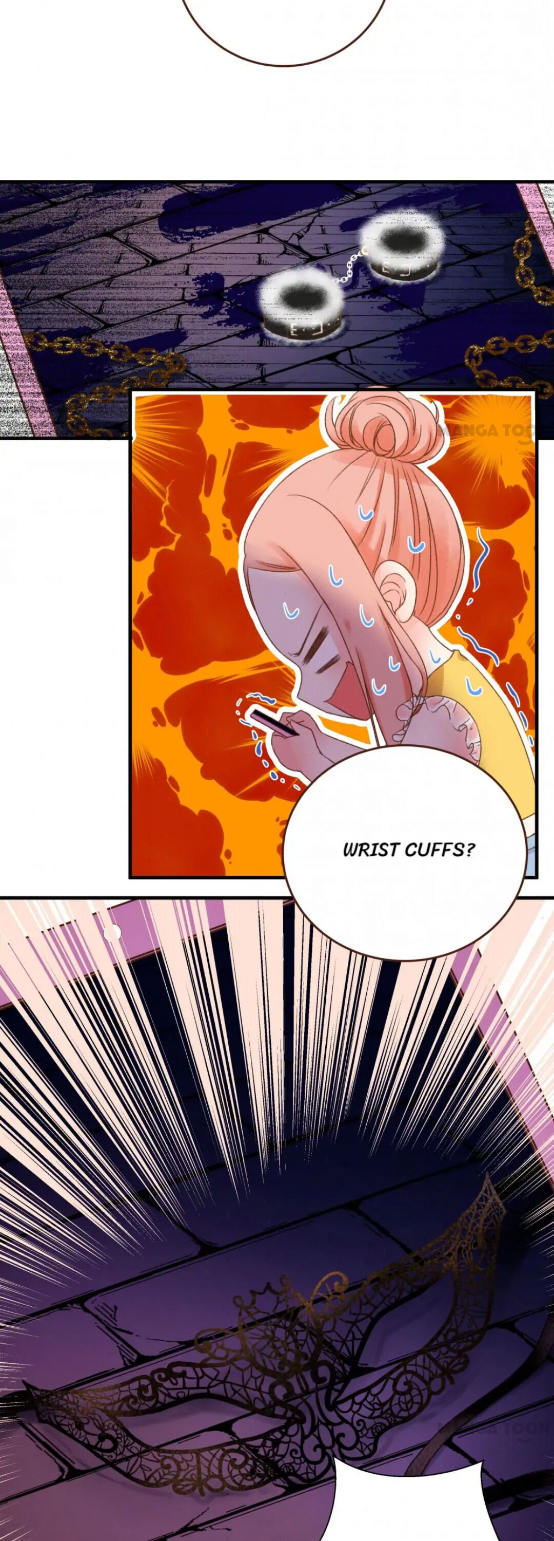 Help! My PokeMAN Boyfriend Is REAL Chapter 19 page 7