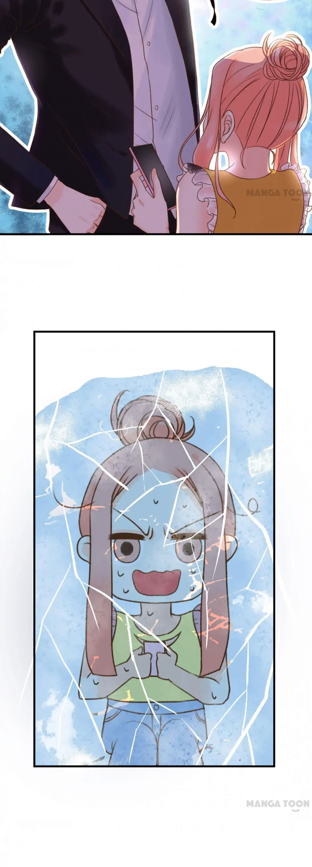 Help! My PokeMAN Boyfriend Is REAL Chapter 19 page 9