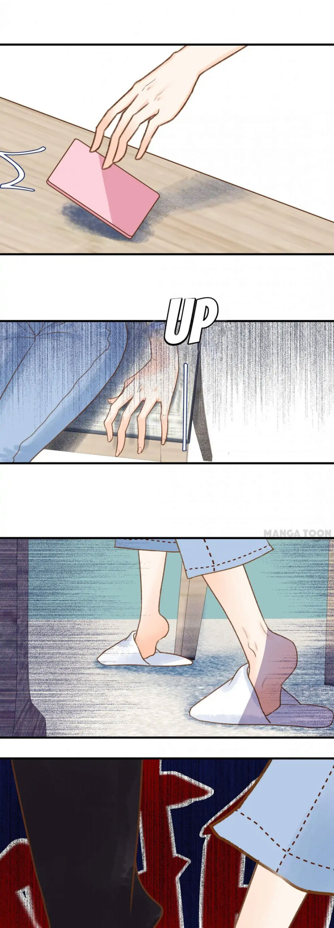 Help! My PokeMAN Boyfriend Is REAL Chapter 19 page 10