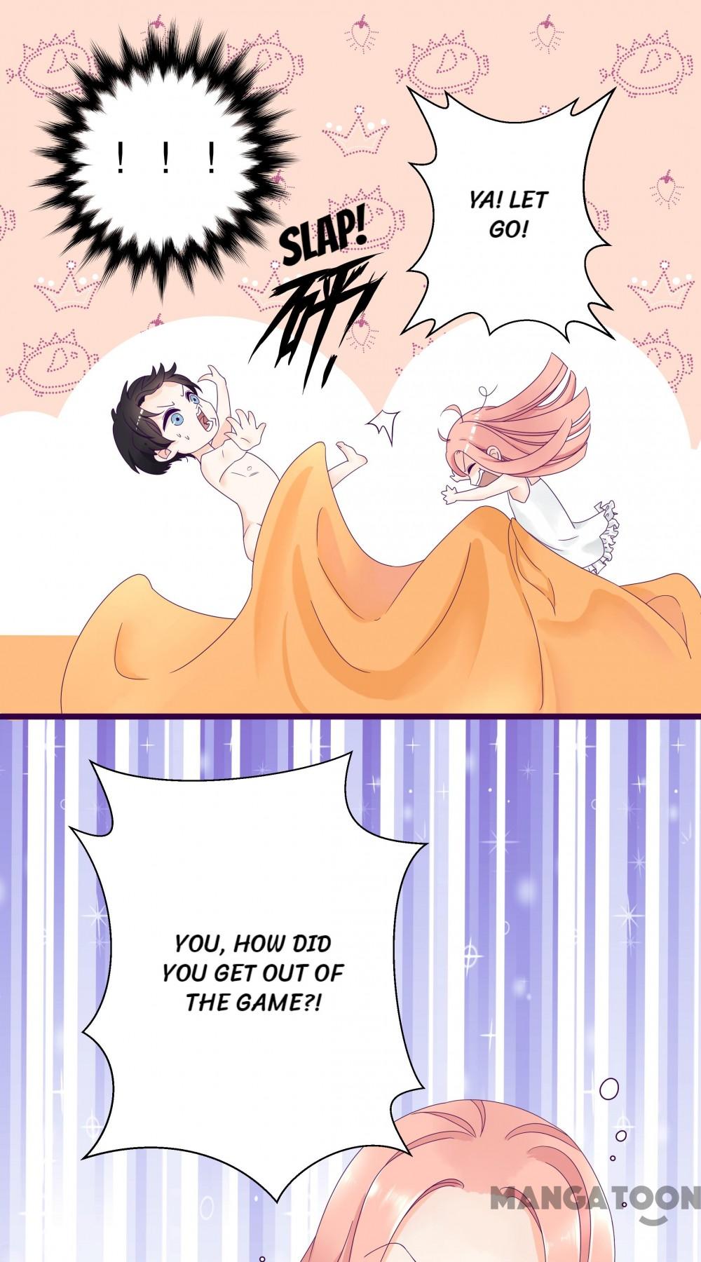 Help! My PokeMAN Boyfriend Is REAL Chapter 2 page 18