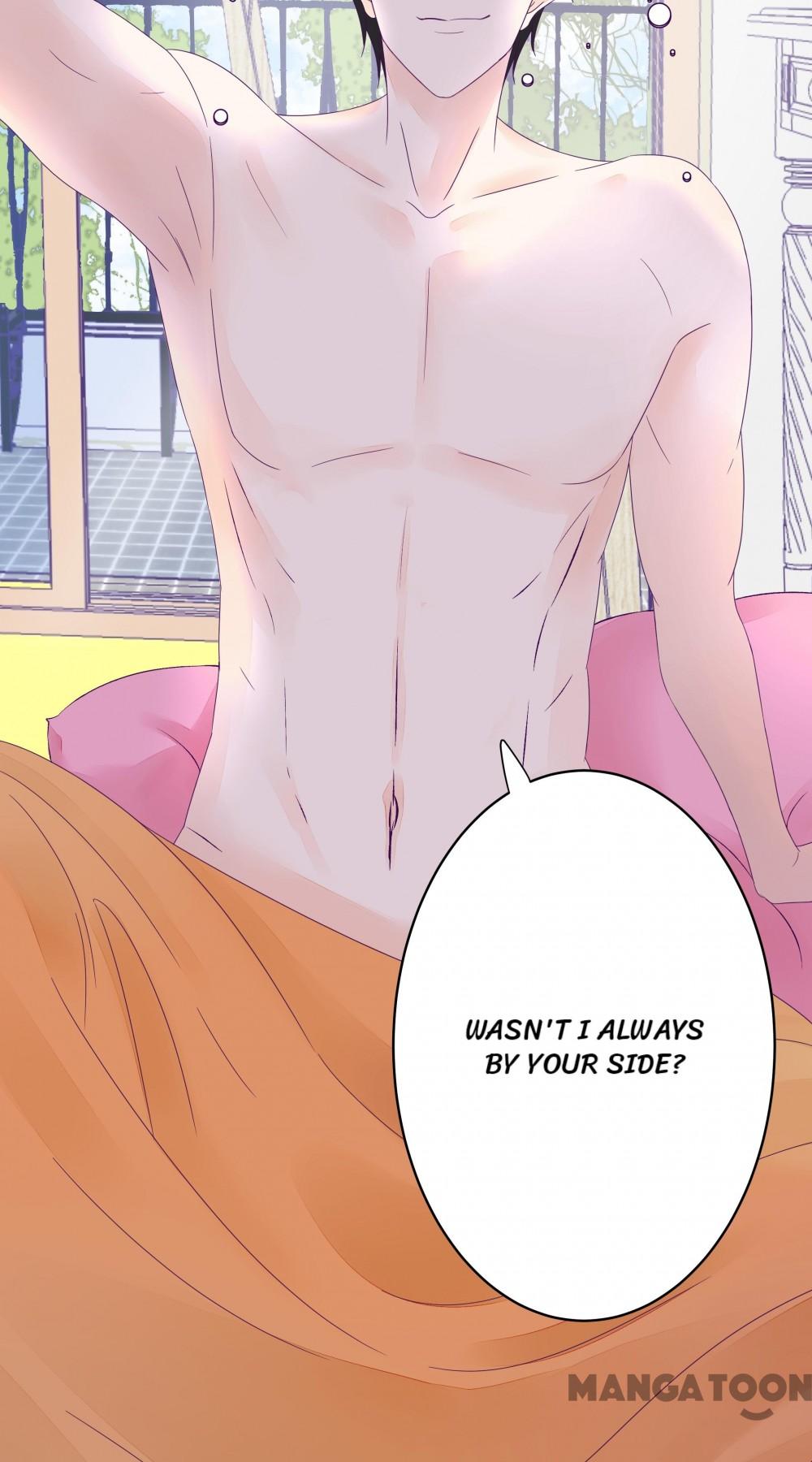 Help! My PokeMAN Boyfriend Is REAL Chapter 2 page 20