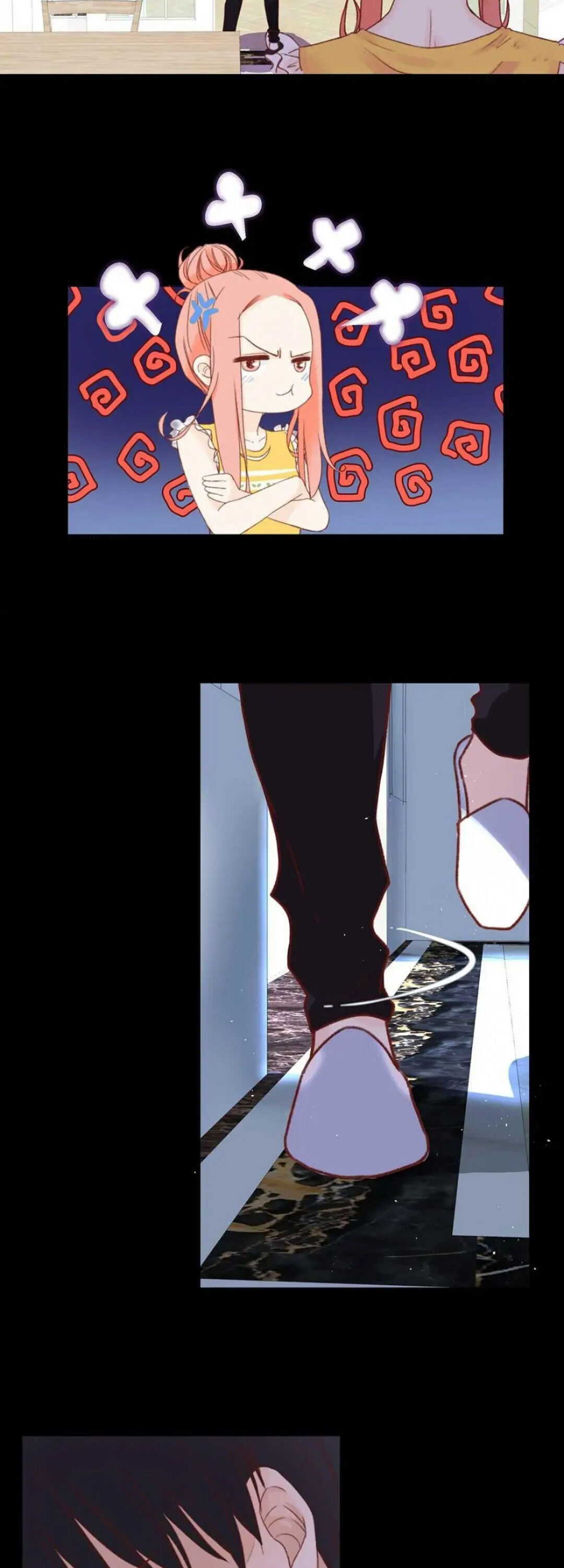Help! My PokeMAN Boyfriend Is REAL Chapter 20 page 8