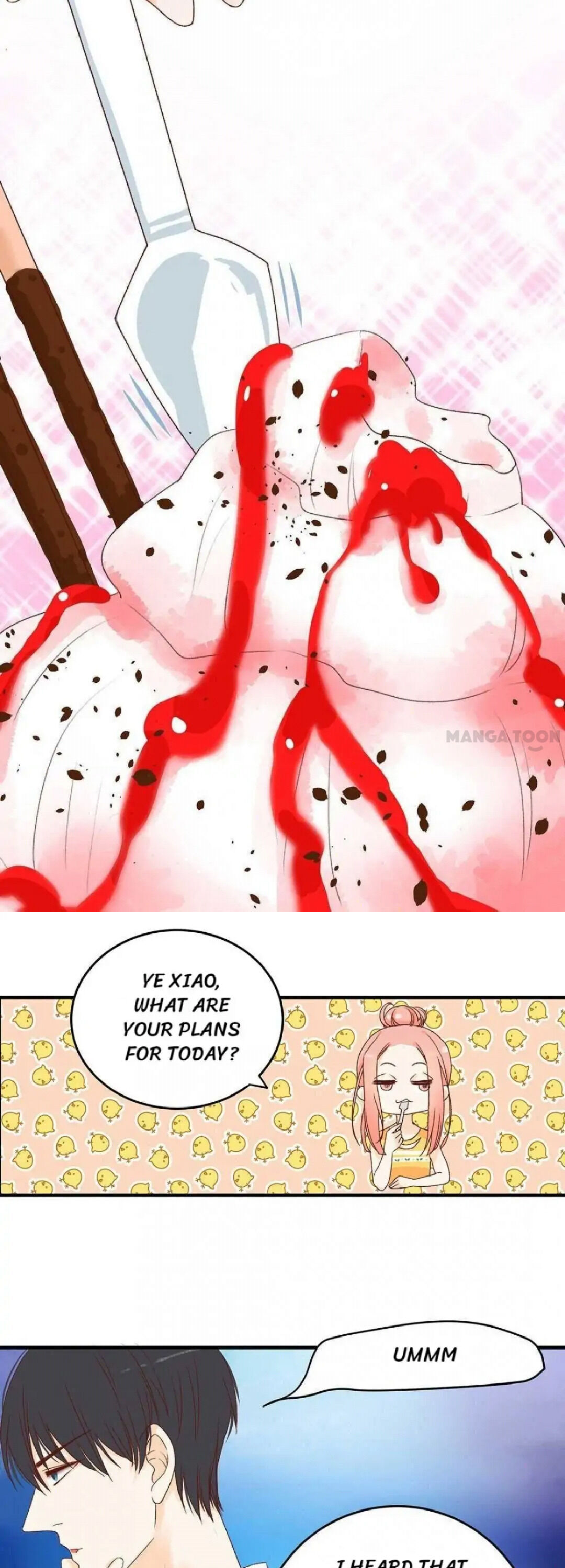 Help! My PokeMAN Boyfriend Is REAL Chapter 20 page 23