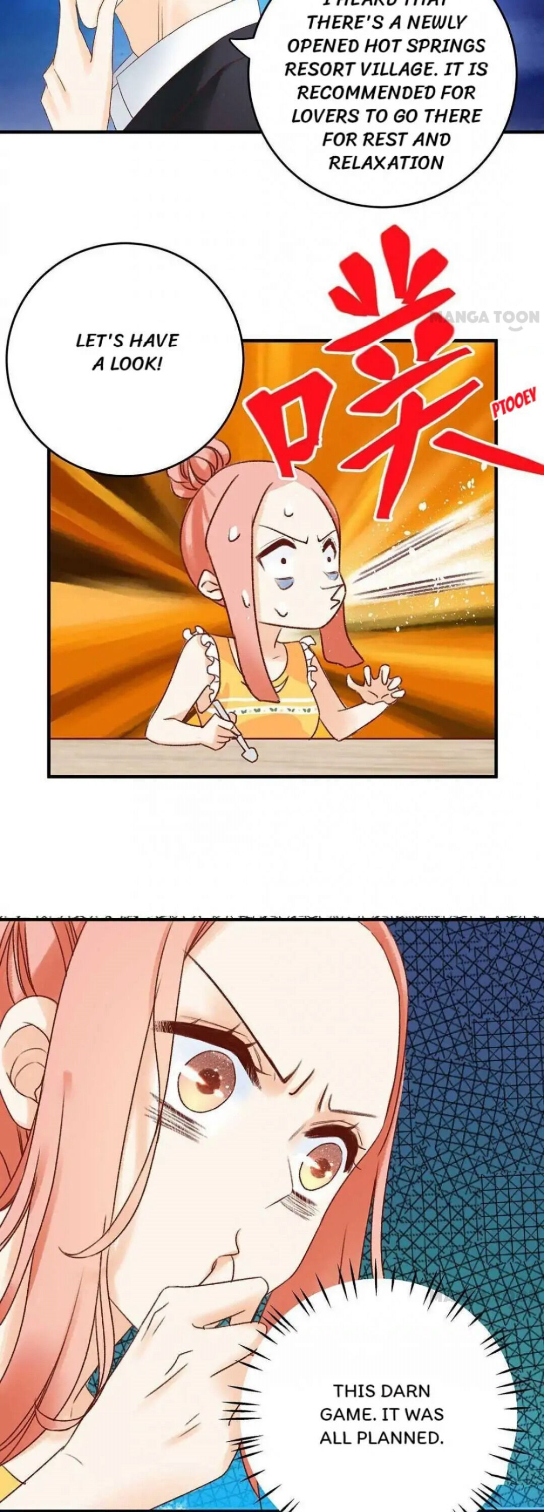 Help! My PokeMAN Boyfriend Is REAL Chapter 20 page 24