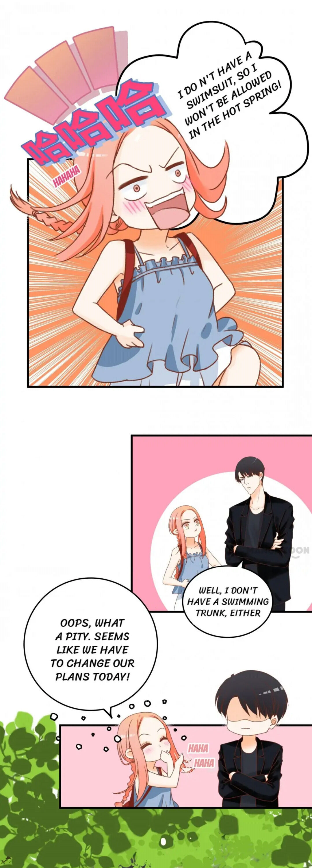 Help! My PokeMAN Boyfriend Is REAL Chapter 21 page 5