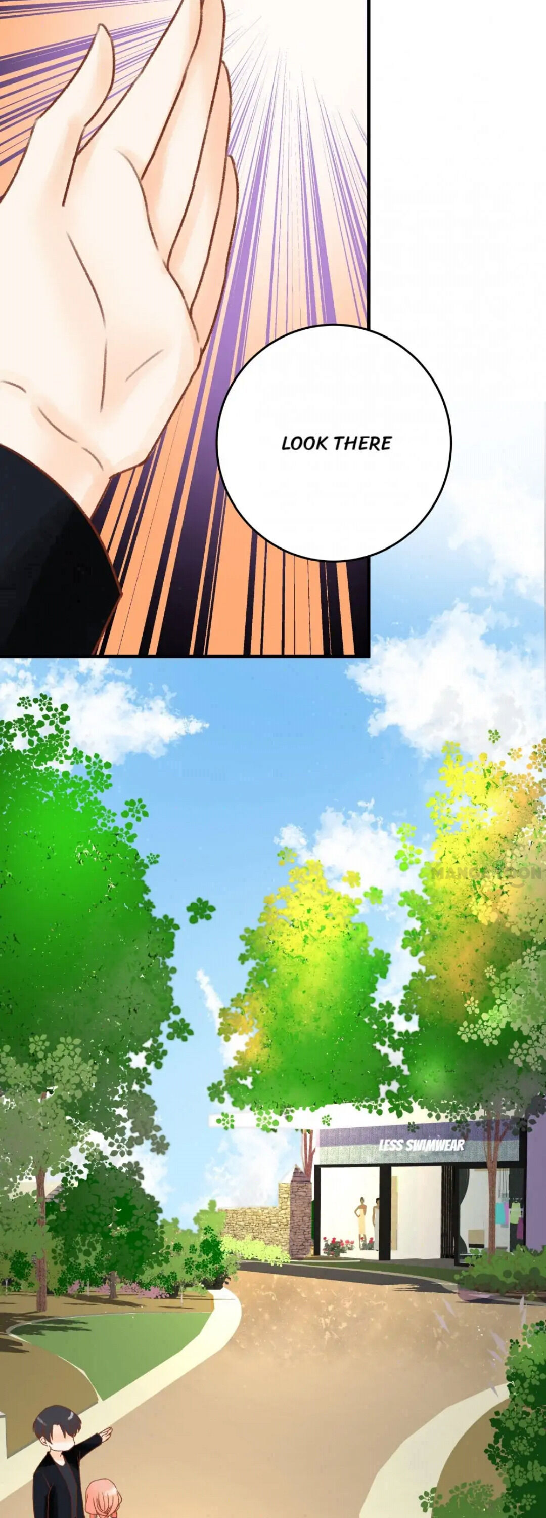 Help! My PokeMAN Boyfriend Is REAL Chapter 21 page 8