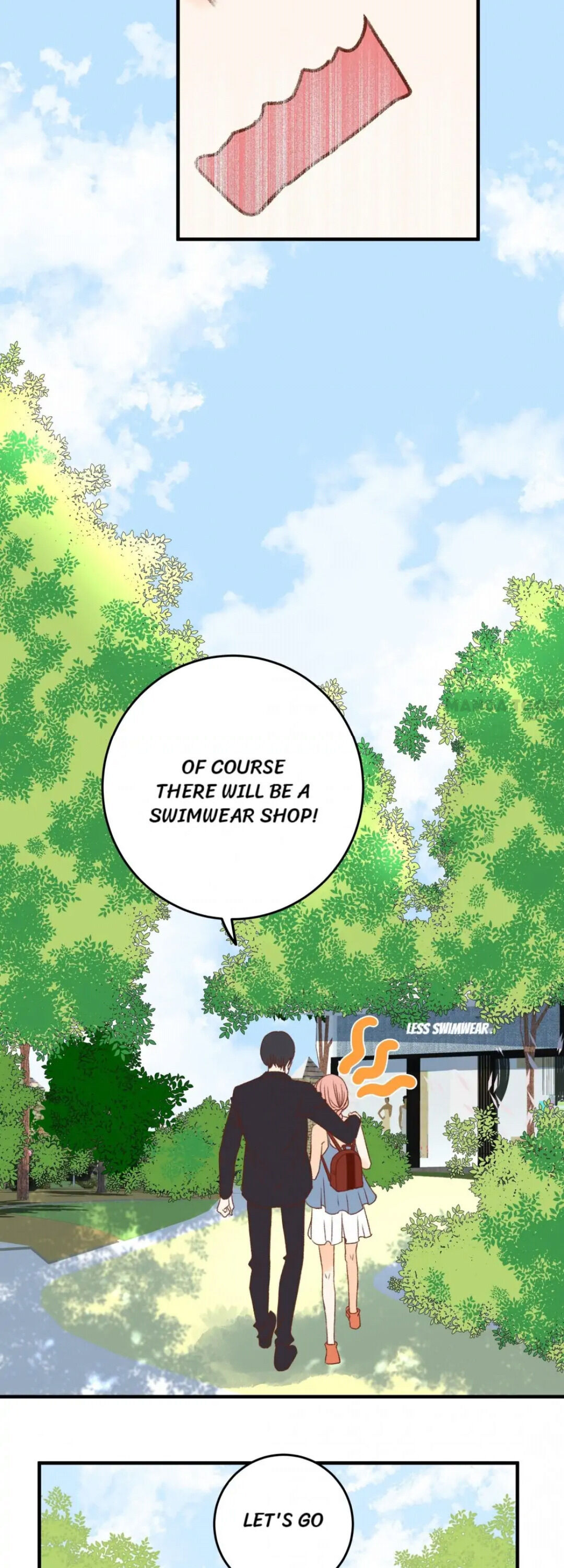 Help! My PokeMAN Boyfriend Is REAL Chapter 21 page 10