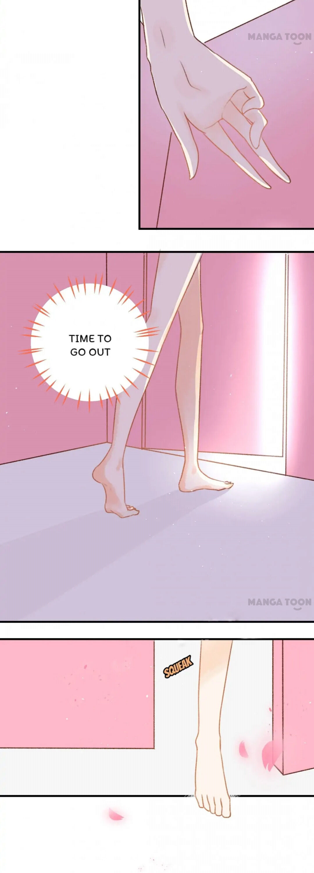 Help! My PokeMAN Boyfriend Is REAL Chapter 22 page 7