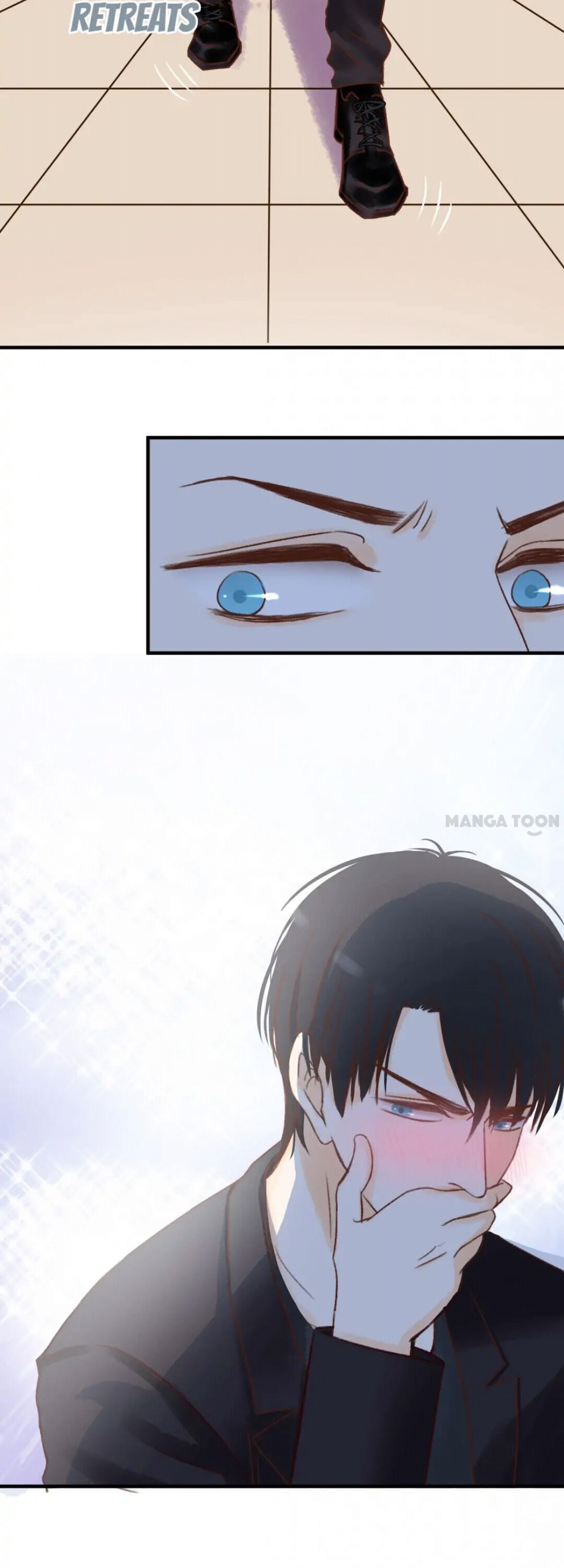 Help! My PokeMAN Boyfriend Is REAL Chapter 22 page 14
