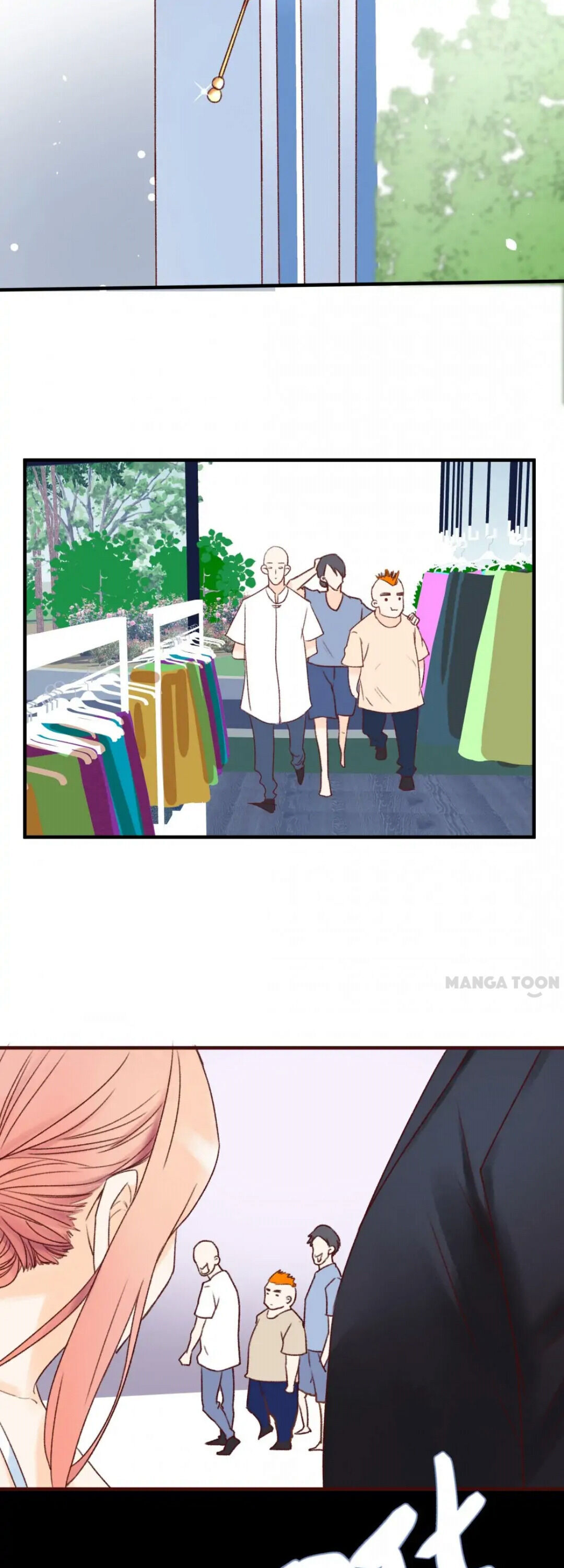 Help! My PokeMAN Boyfriend Is REAL Chapter 23 page 9