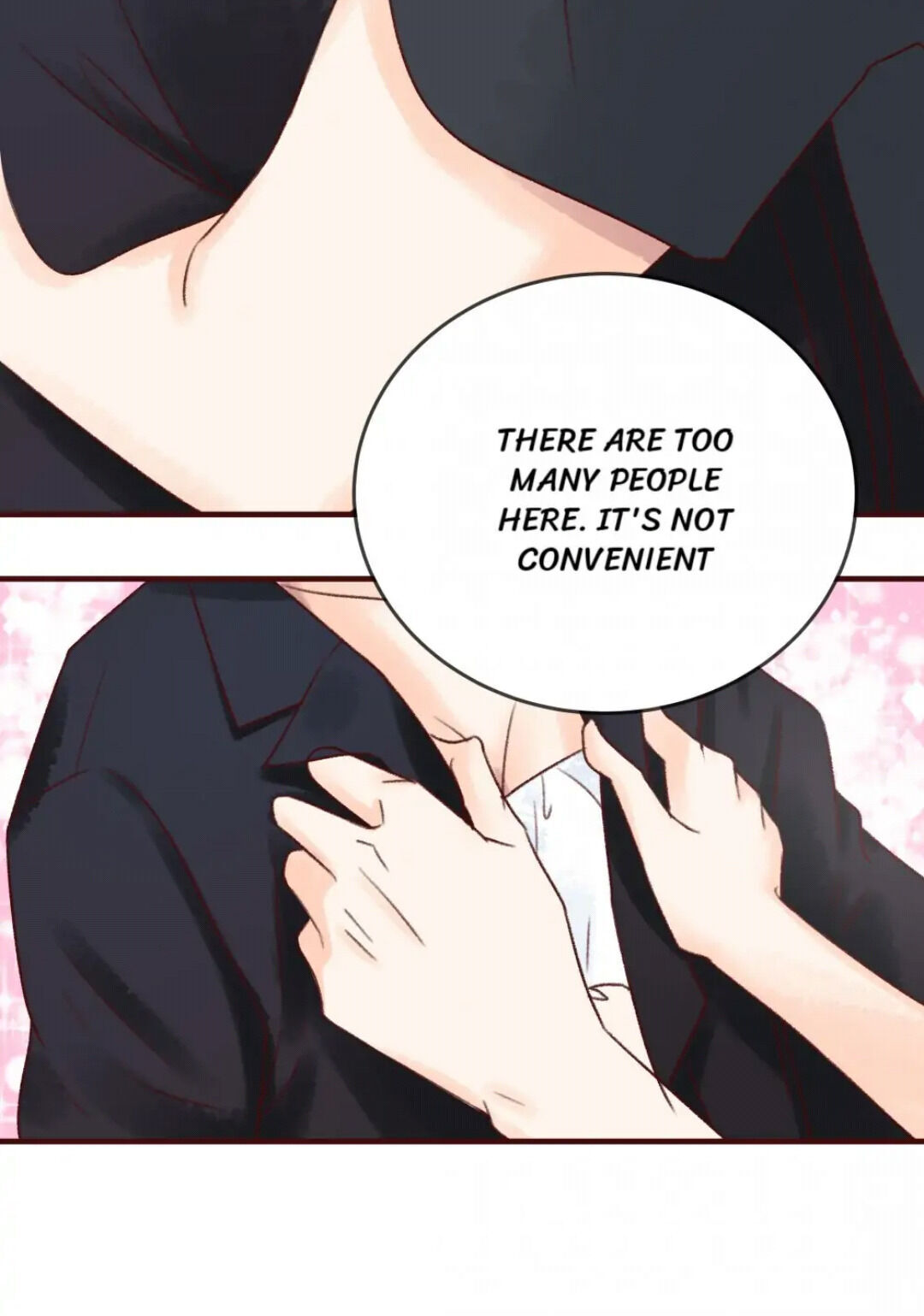 Help! My PokeMAN Boyfriend Is REAL Chapter 23 page 13
