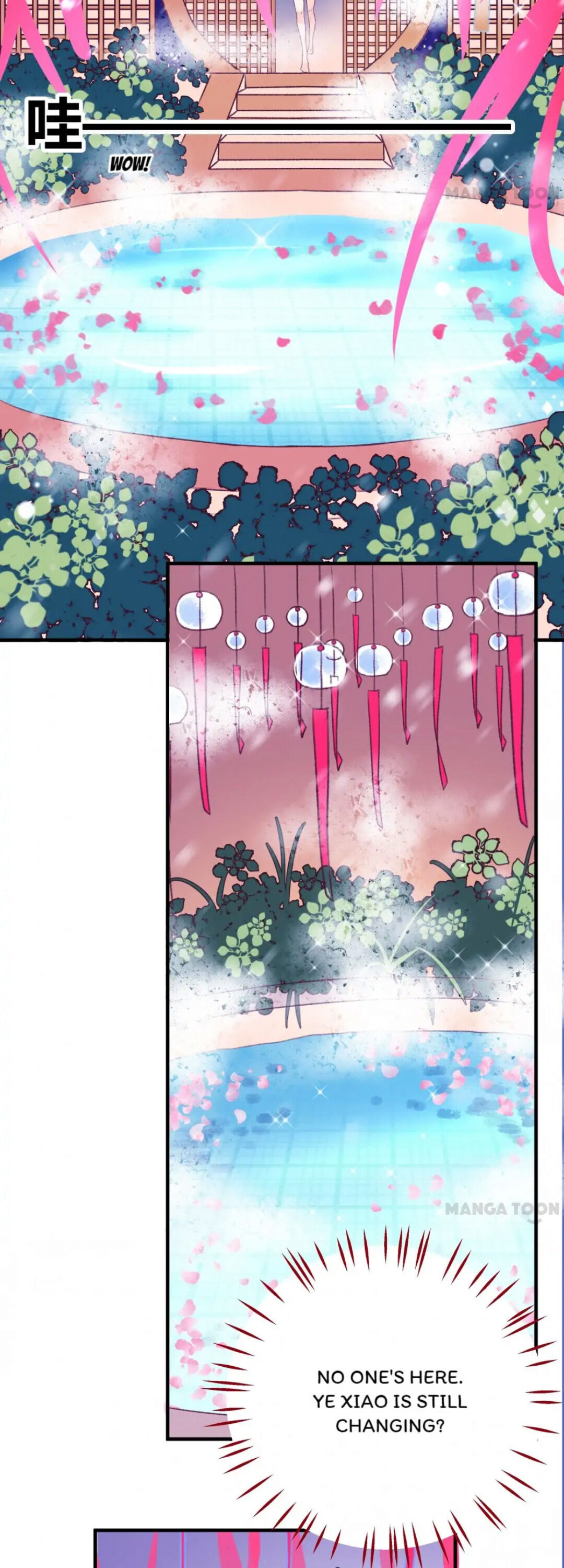 Help! My PokeMAN Boyfriend Is REAL Chapter 23 page 22