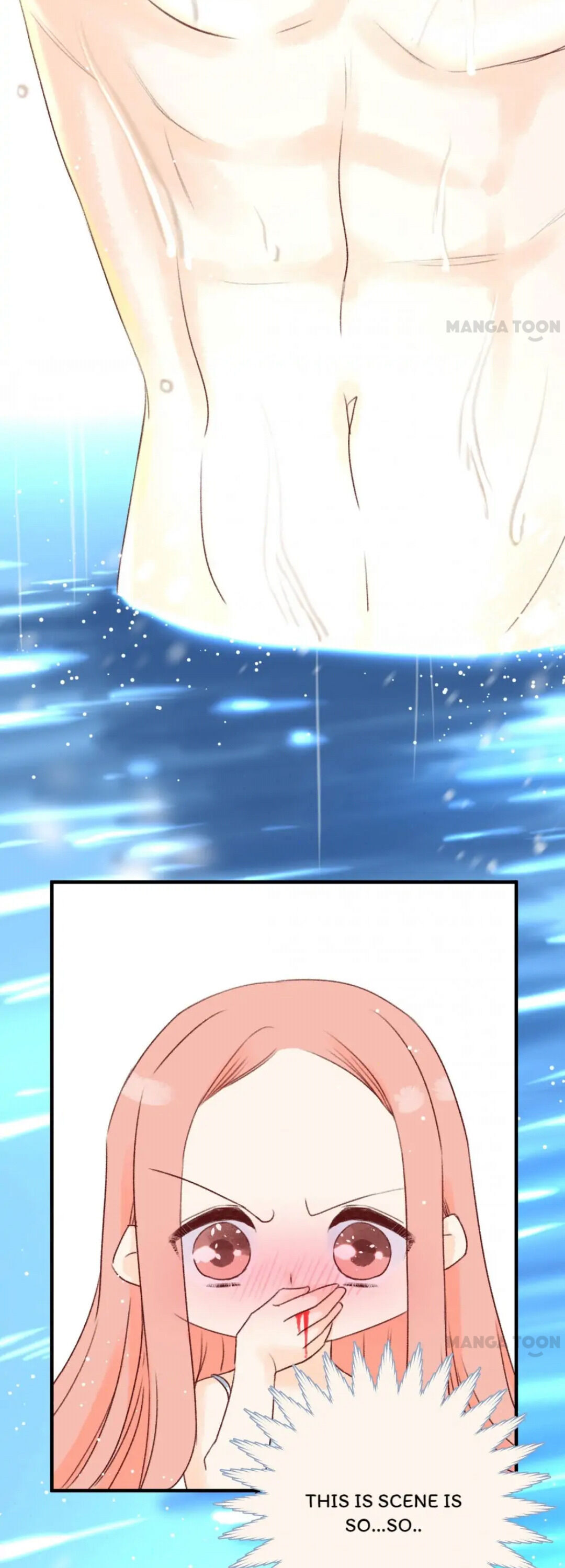 Help! My PokeMAN Boyfriend Is REAL Chapter 23 page 27