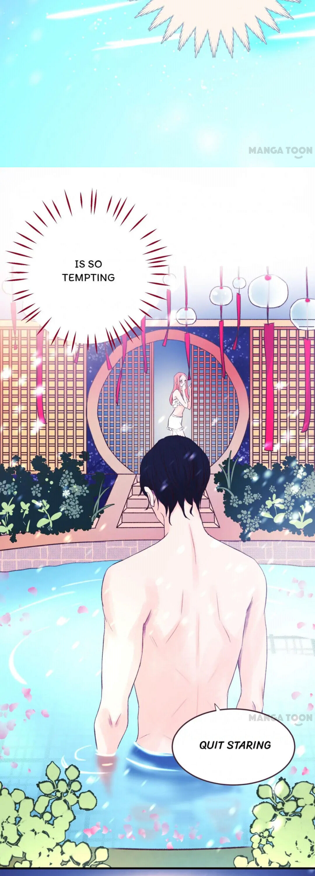 Help! My PokeMAN Boyfriend Is REAL Chapter 23 page 28