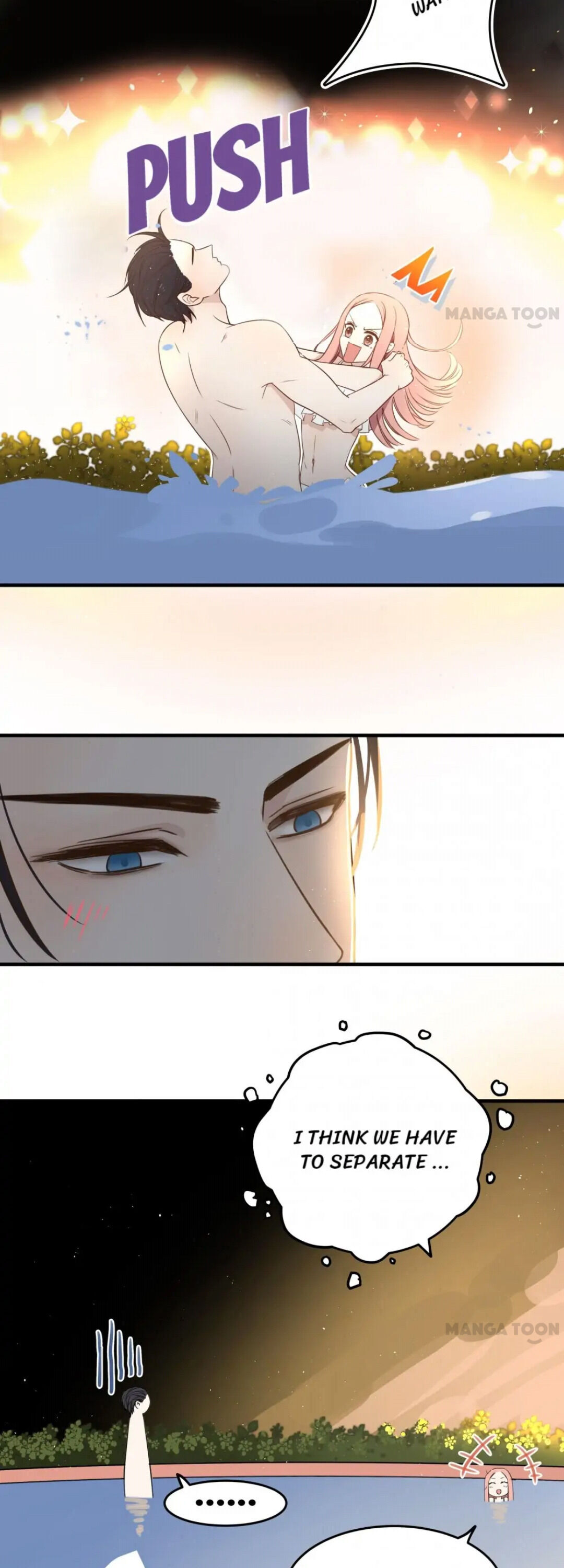 Help! My PokeMAN Boyfriend Is REAL Chapter 25 page 2