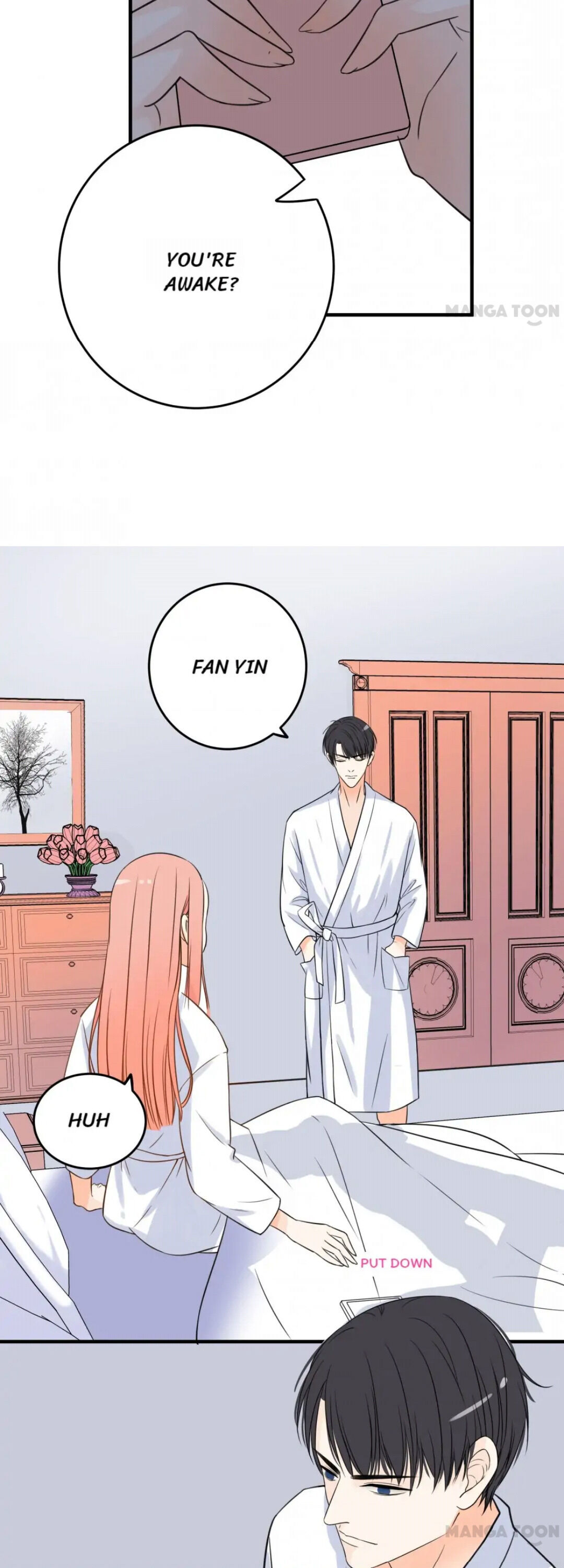 Help! My PokeMAN Boyfriend Is REAL Chapter 25 page 14
