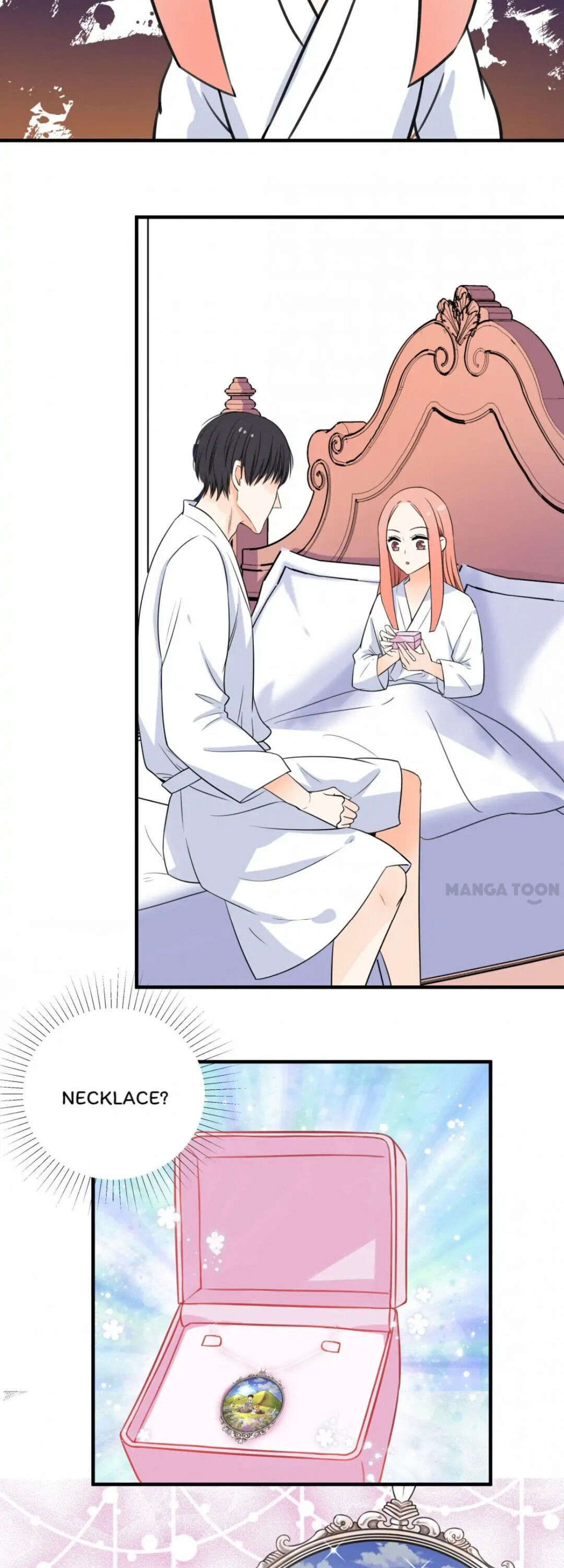 Help! My PokeMAN Boyfriend Is REAL Chapter 25 page 17