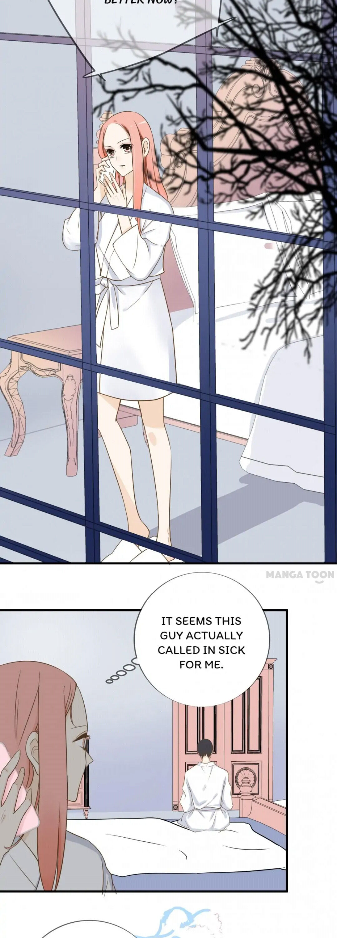 Help! My PokeMAN Boyfriend Is REAL Chapter 26 page 3
