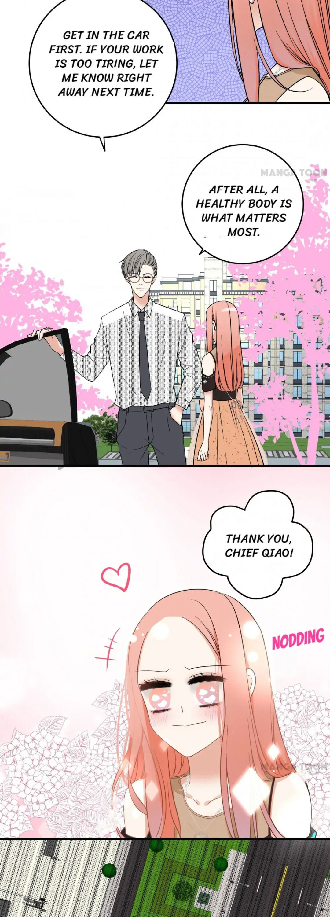 Help! My PokeMAN Boyfriend Is REAL Chapter 26 page 15