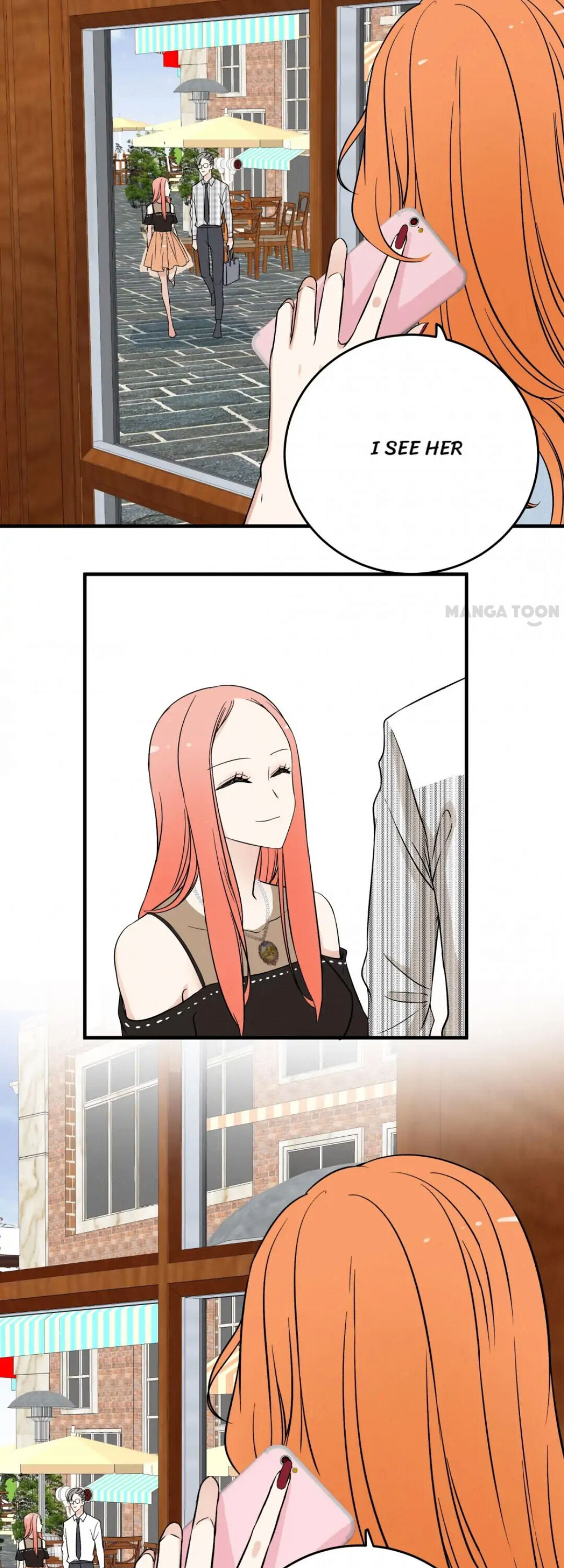 Help! My PokeMAN Boyfriend Is REAL Chapter 26 page 19