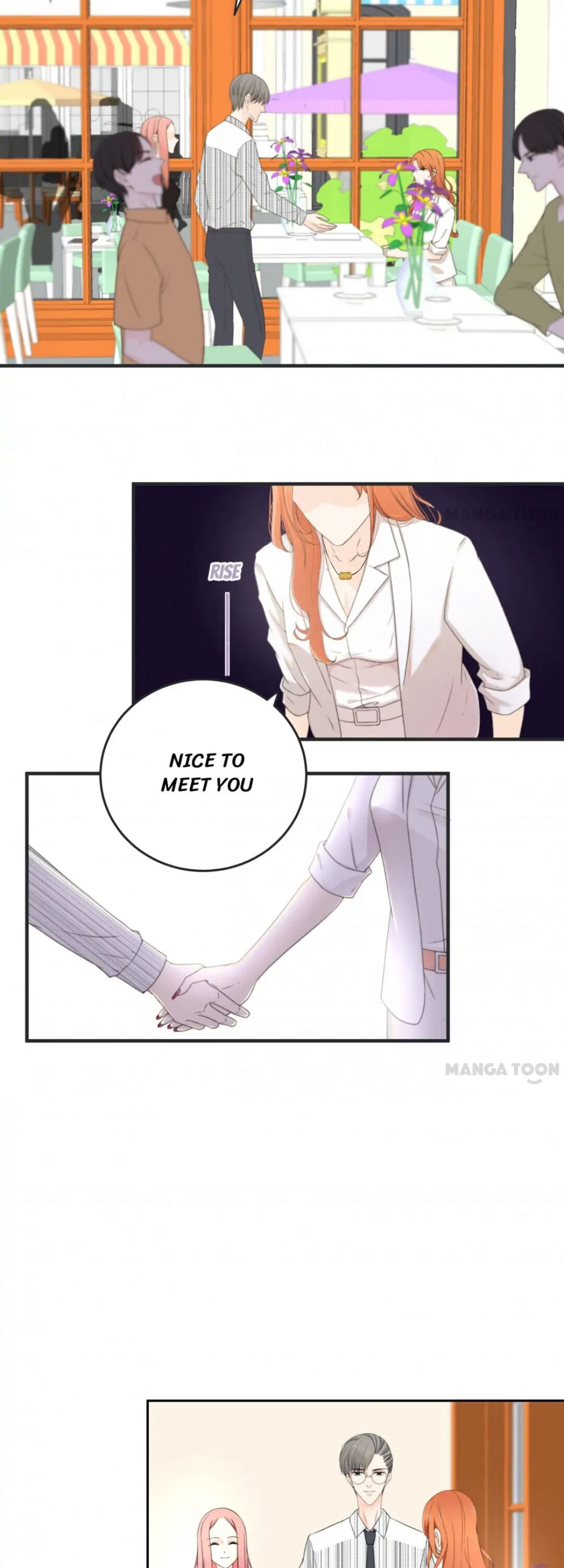 Help! My PokeMAN Boyfriend Is REAL Chapter 27 page 2