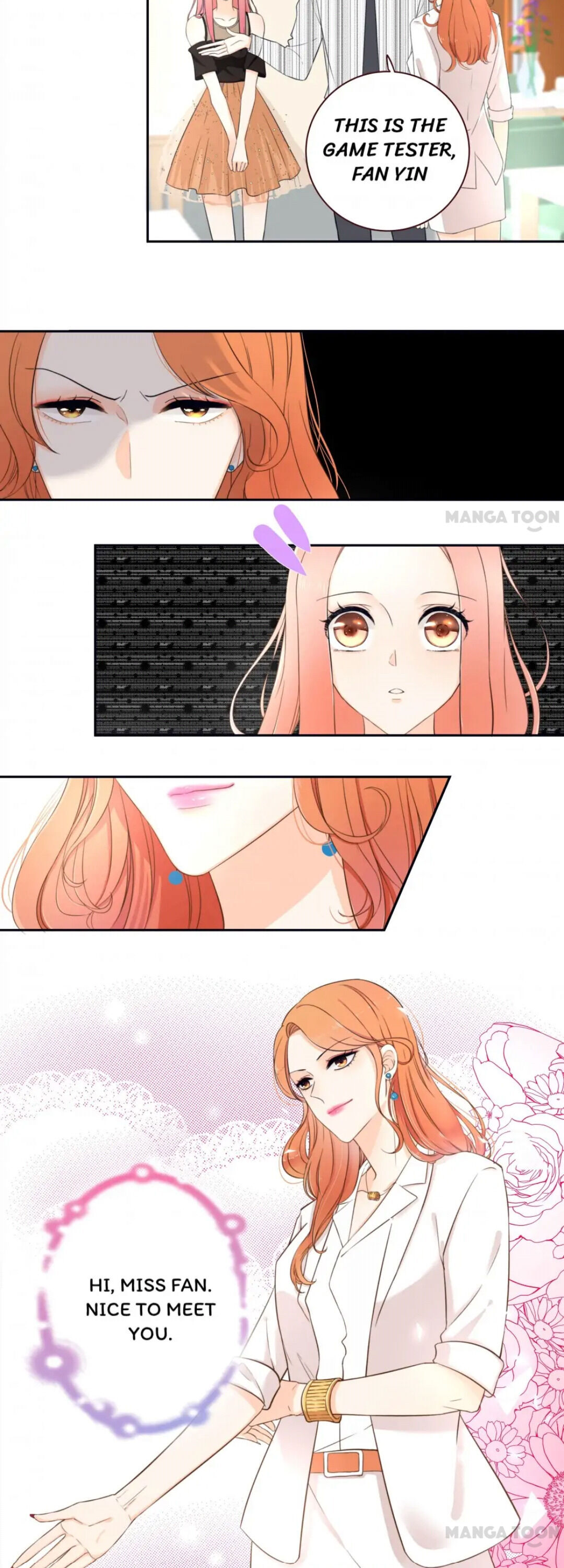 Help! My PokeMAN Boyfriend Is REAL Chapter 27 page 3