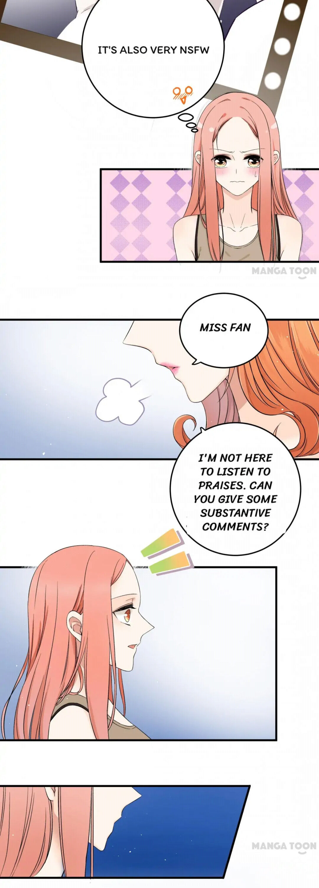 Help! My PokeMAN Boyfriend Is REAL Chapter 27 page 8