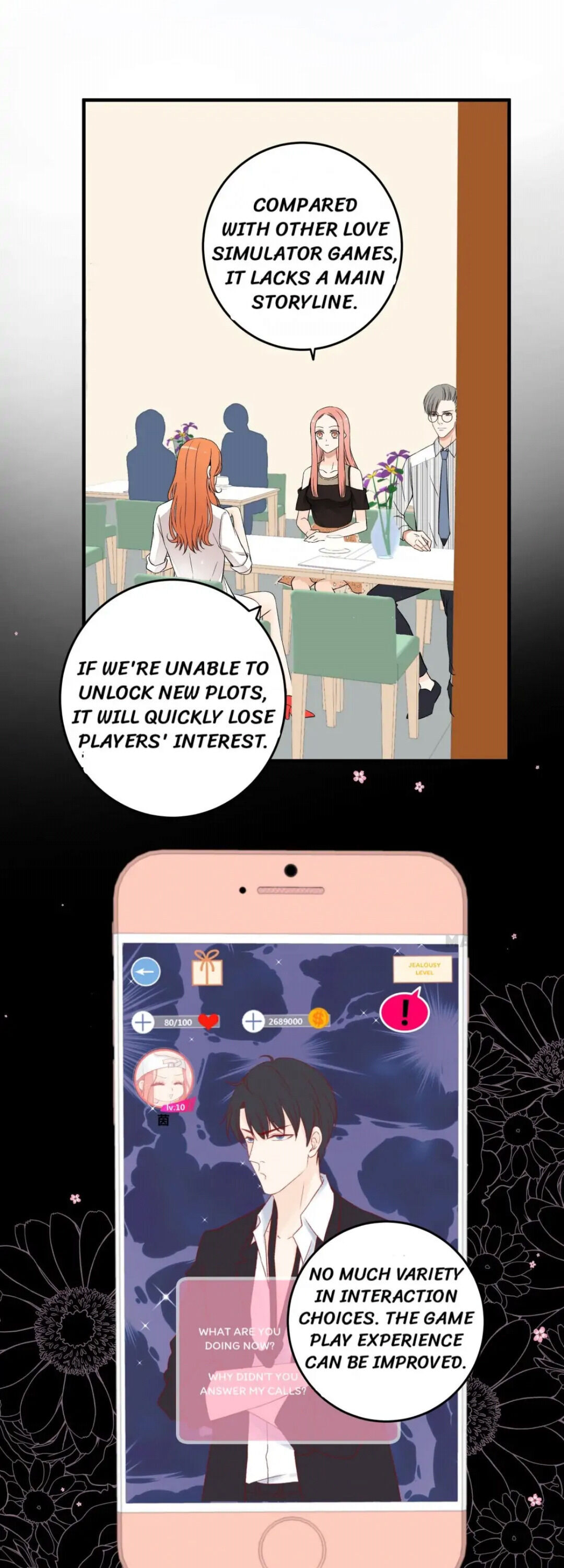 Help! My PokeMAN Boyfriend Is REAL Chapter 27 page 9