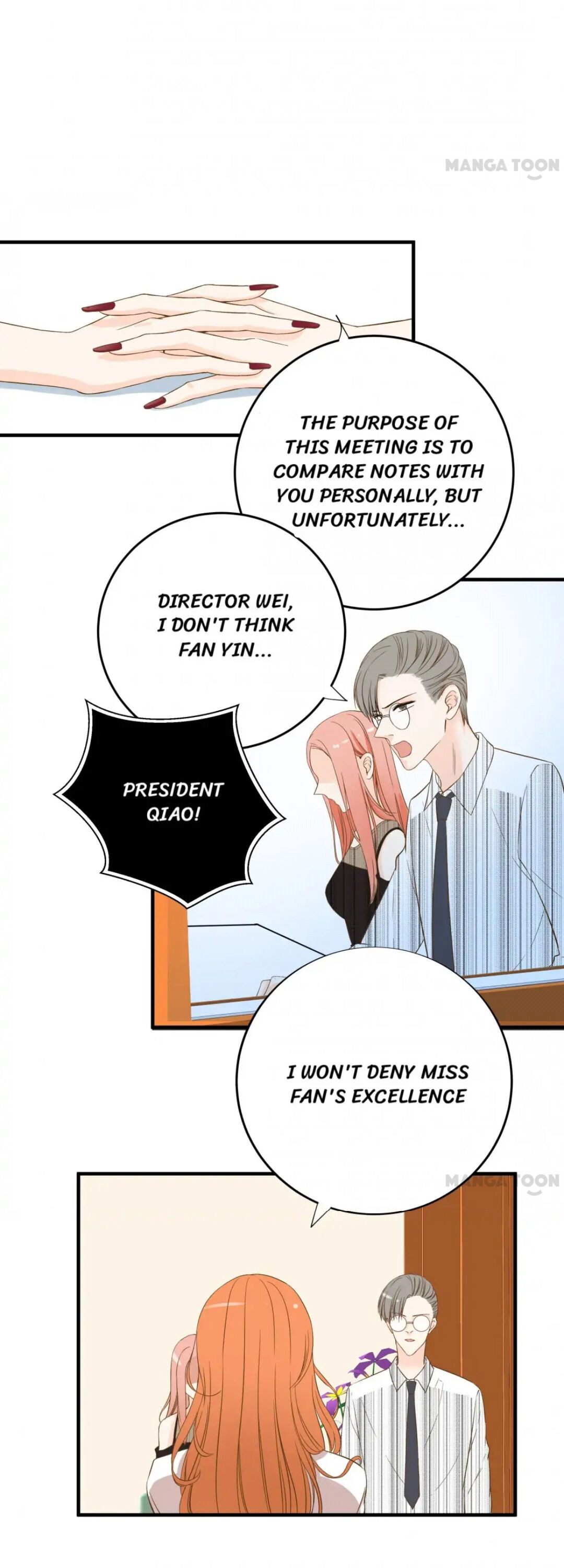 Help! My PokeMAN Boyfriend Is REAL Chapter 27 page 16