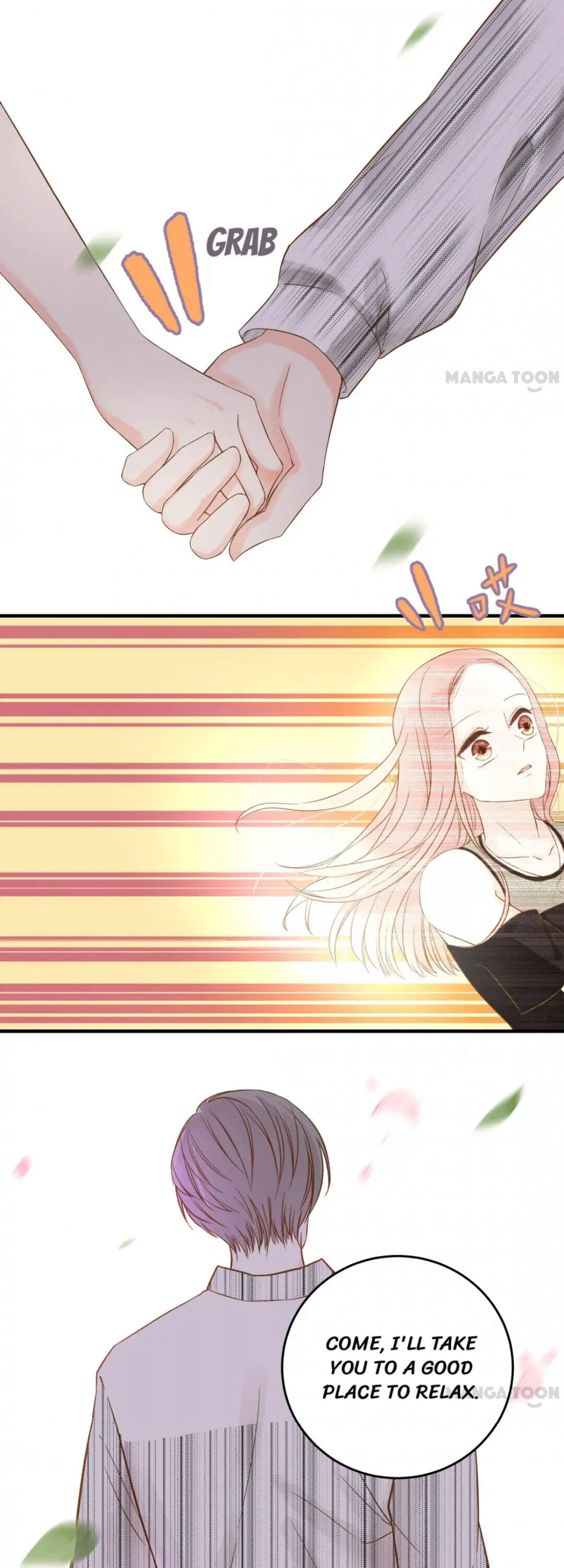 Help! My PokeMAN Boyfriend Is REAL Chapter 28 page 5