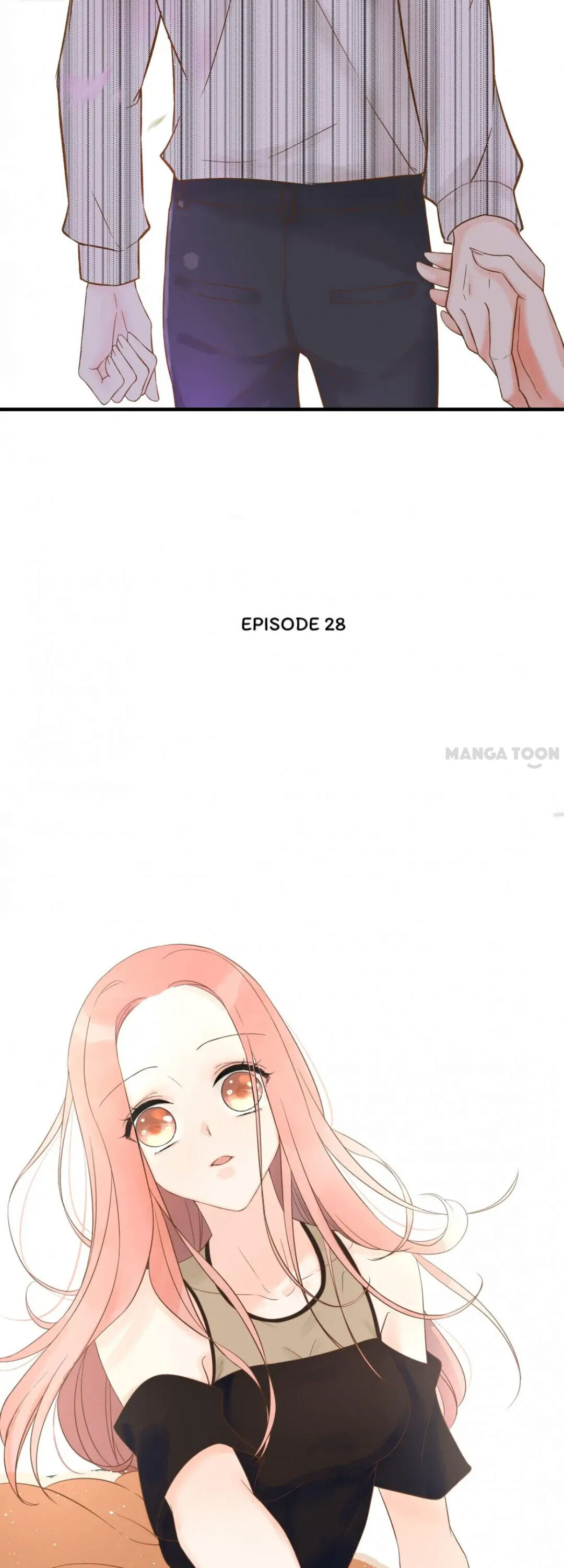 Help! My PokeMAN Boyfriend Is REAL Chapter 28 page 6