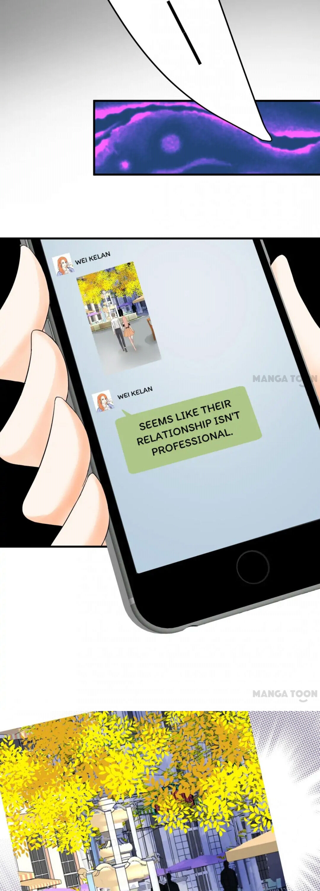 Help! My PokeMAN Boyfriend Is REAL Chapter 28 page 9