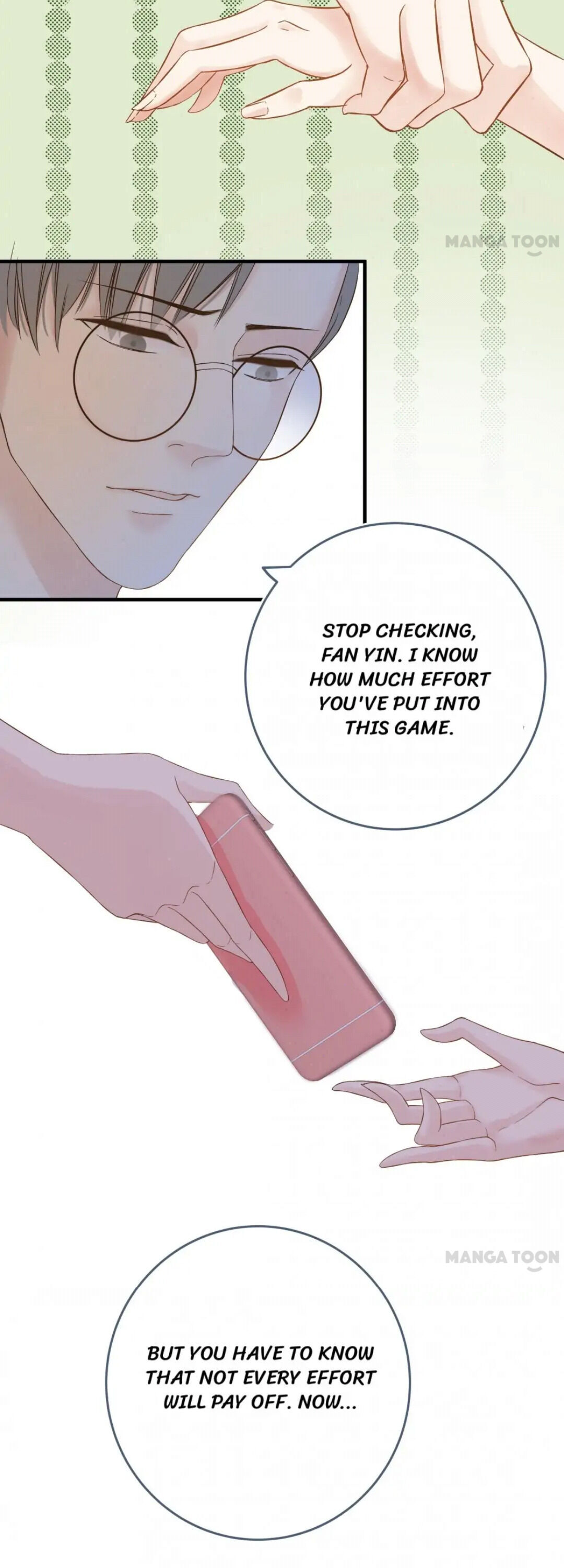 Help! My PokeMAN Boyfriend Is REAL Chapter 28 page 14